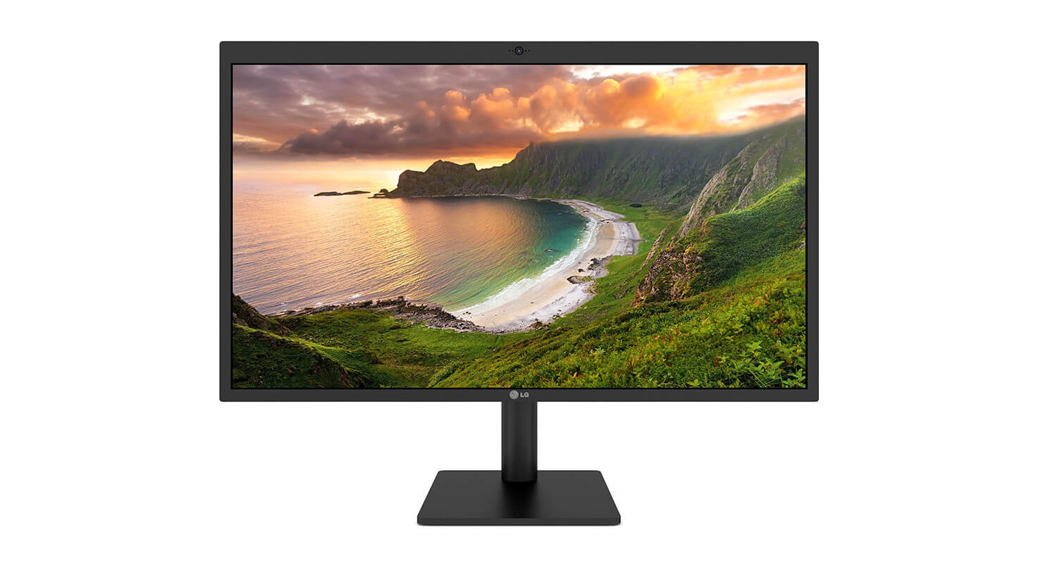 LG UltraFine 5K Monitor - 3D Model by frezzy