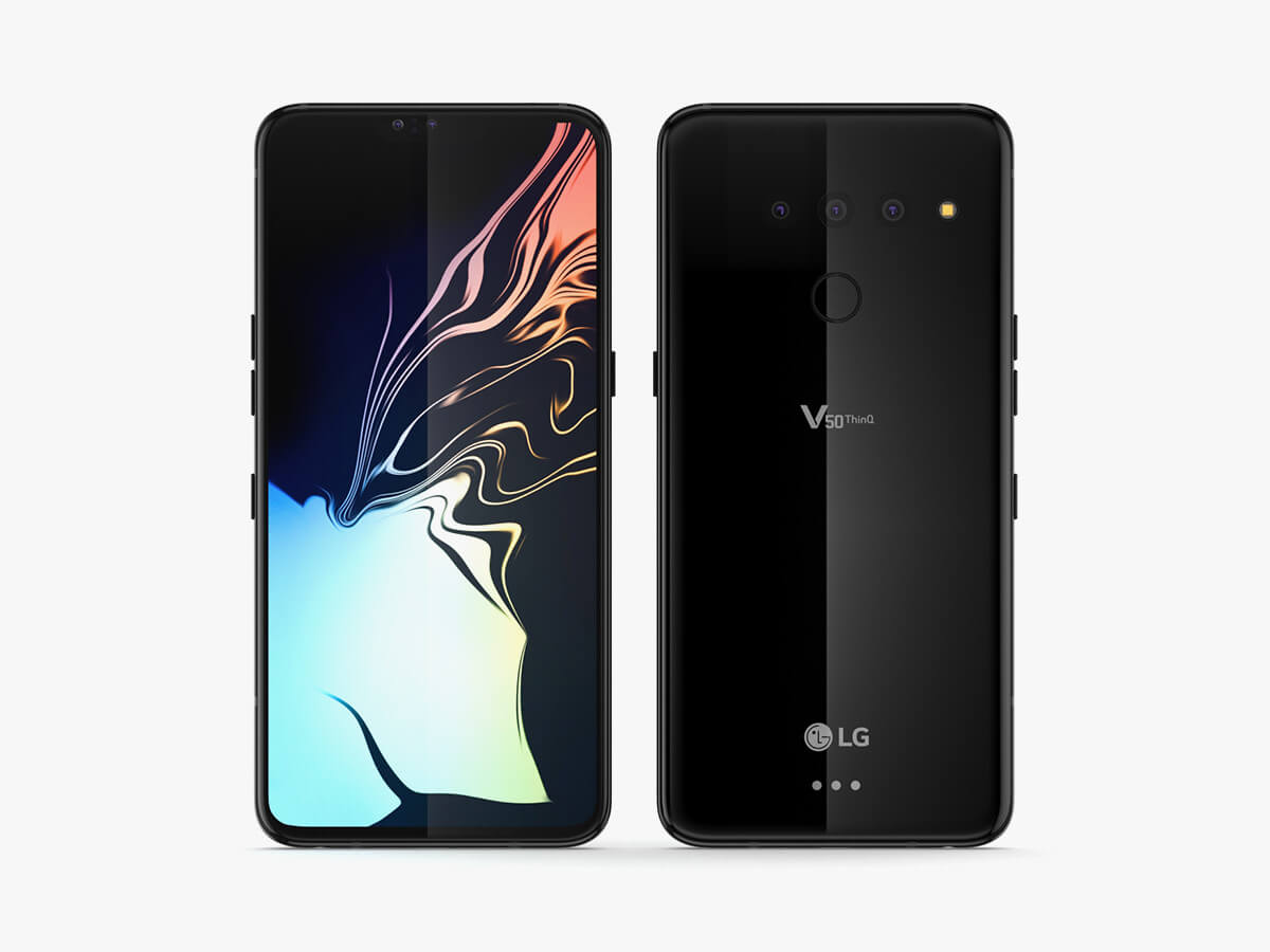 【超美品】LG V50 ThinQ 5G SIMフリー版 DualScreen LG、オプションで2画面になる5G対応スマホ「LG V50 ThinQ」 - 価格.com