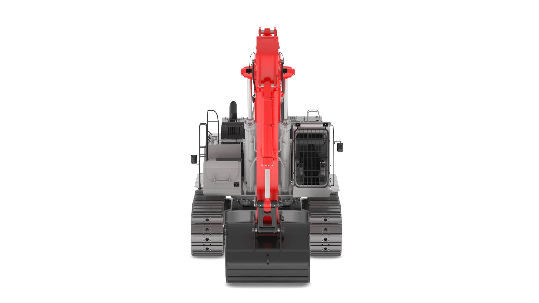 Link Belt 800Lx V3 - 3D Model by frezzy