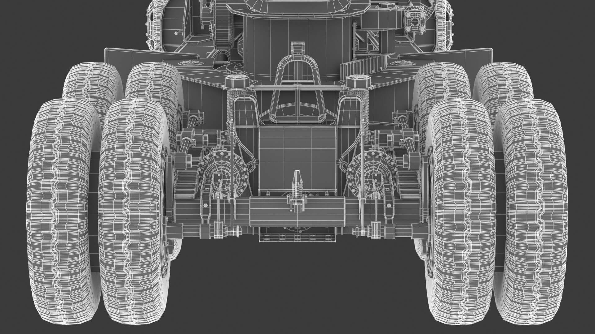 M115 Howitzer 3D Model by frezzy