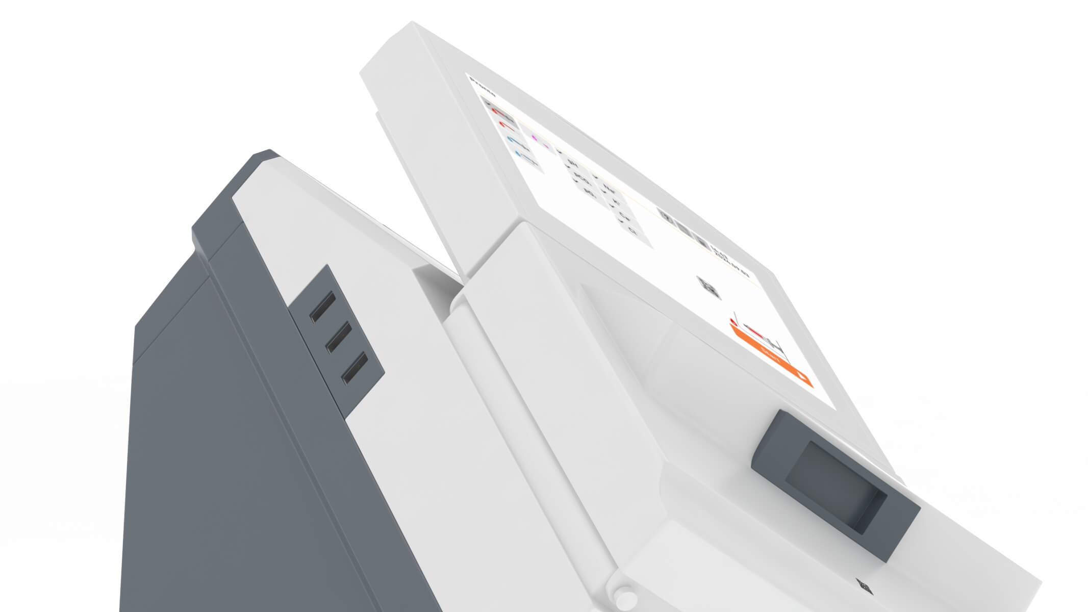 Medical Abg Machine - 3D Model by frezzy