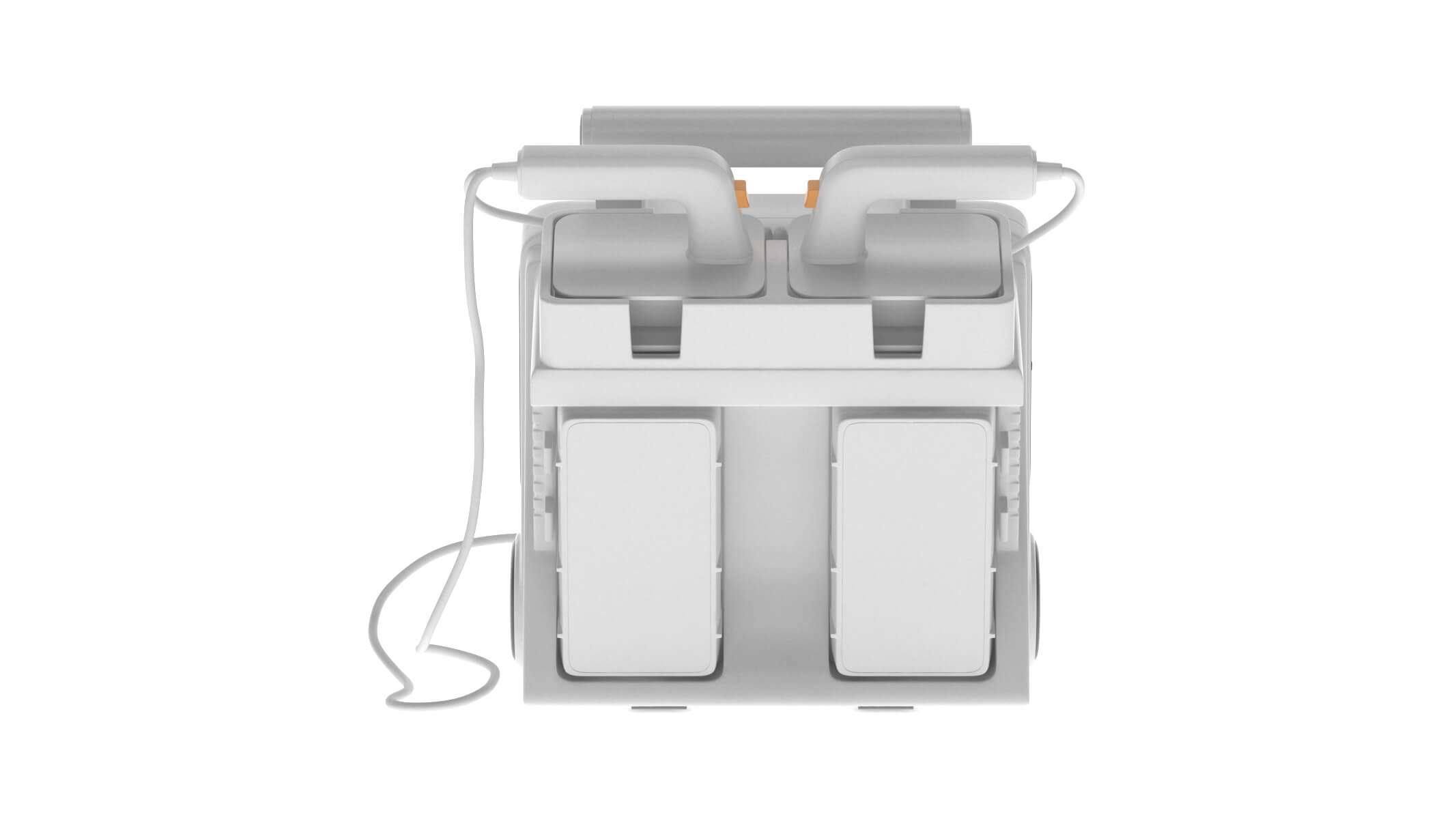 Medical Defibrillators 3D Model By Frezzy Medical Defibrillators 3D Model By Frezzy