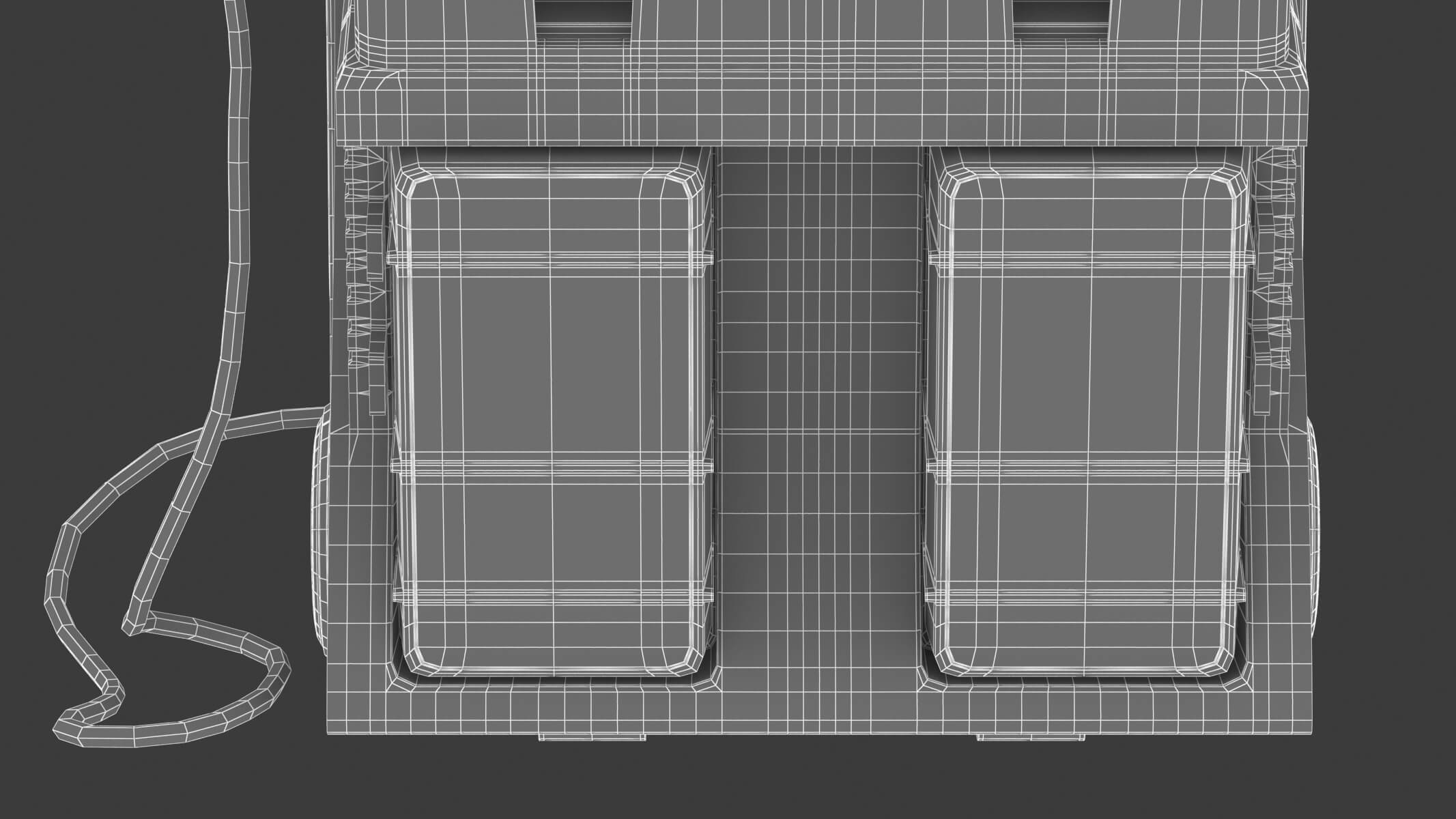Medical Defibrillators 3D Model By Frezzy Medical Defibrillators 3D Model By Frezzy