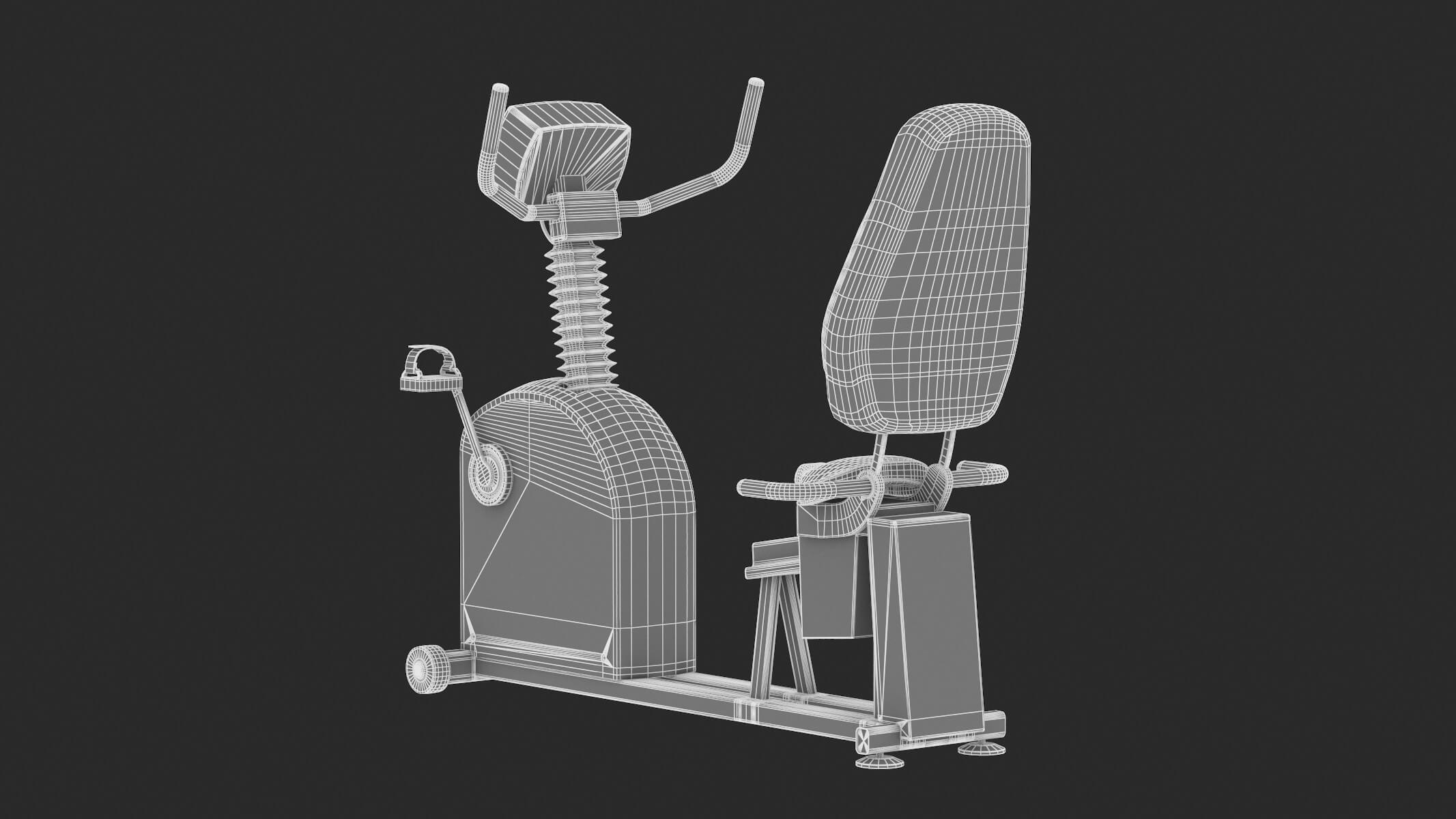 medical exercise bike
