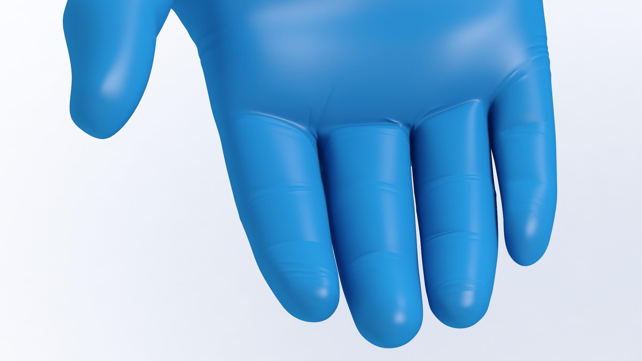 Medical Gloves 3D Model by frezzy