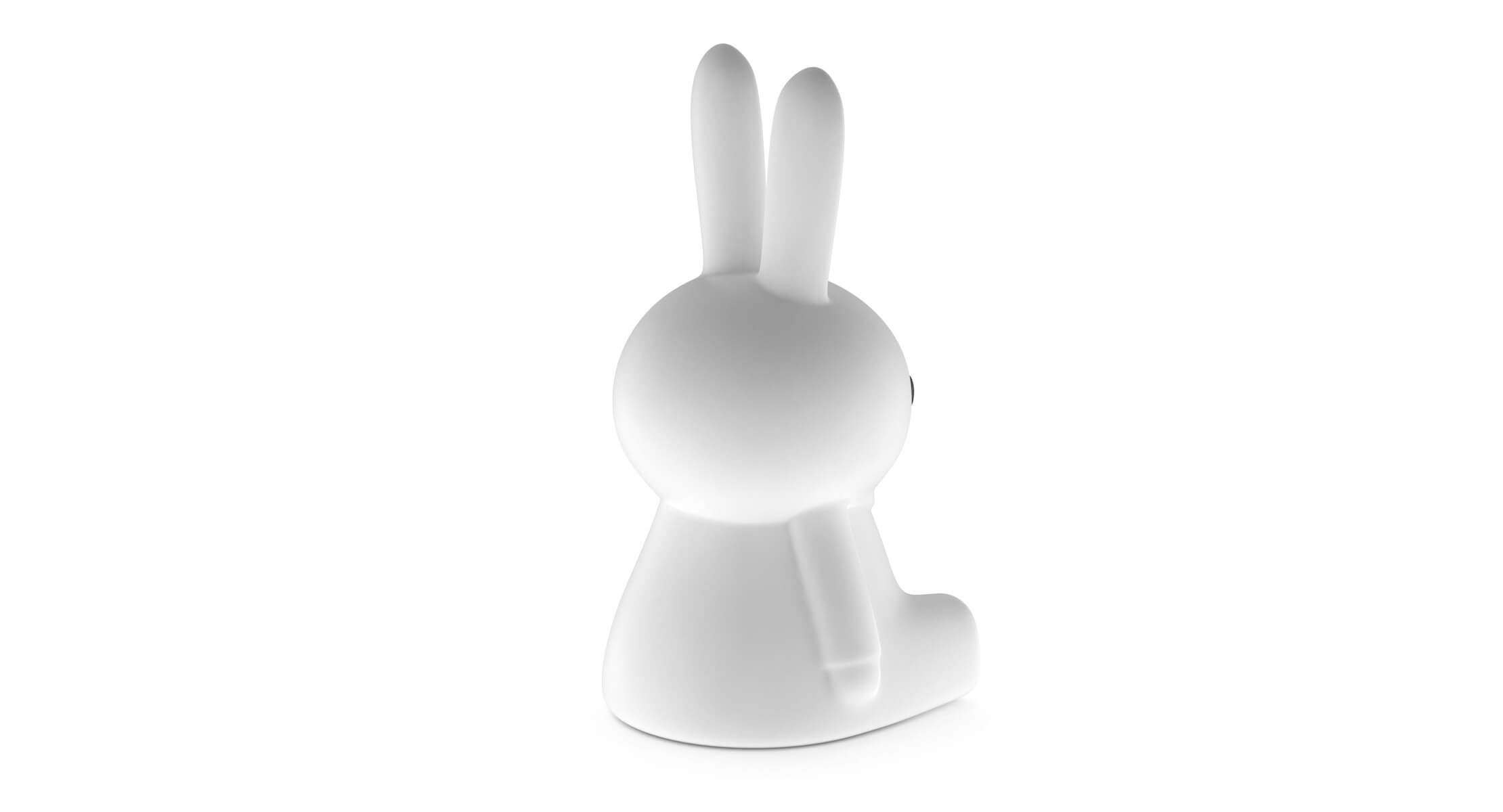 Miffy Lamp 3D Model by frezzy