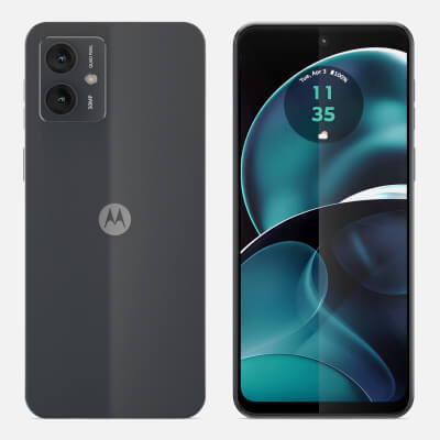 Motorola Moto G14 - 3D Model by frezzy