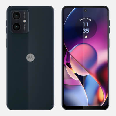 Motorola Moto G54 - 3D Model by frezzy