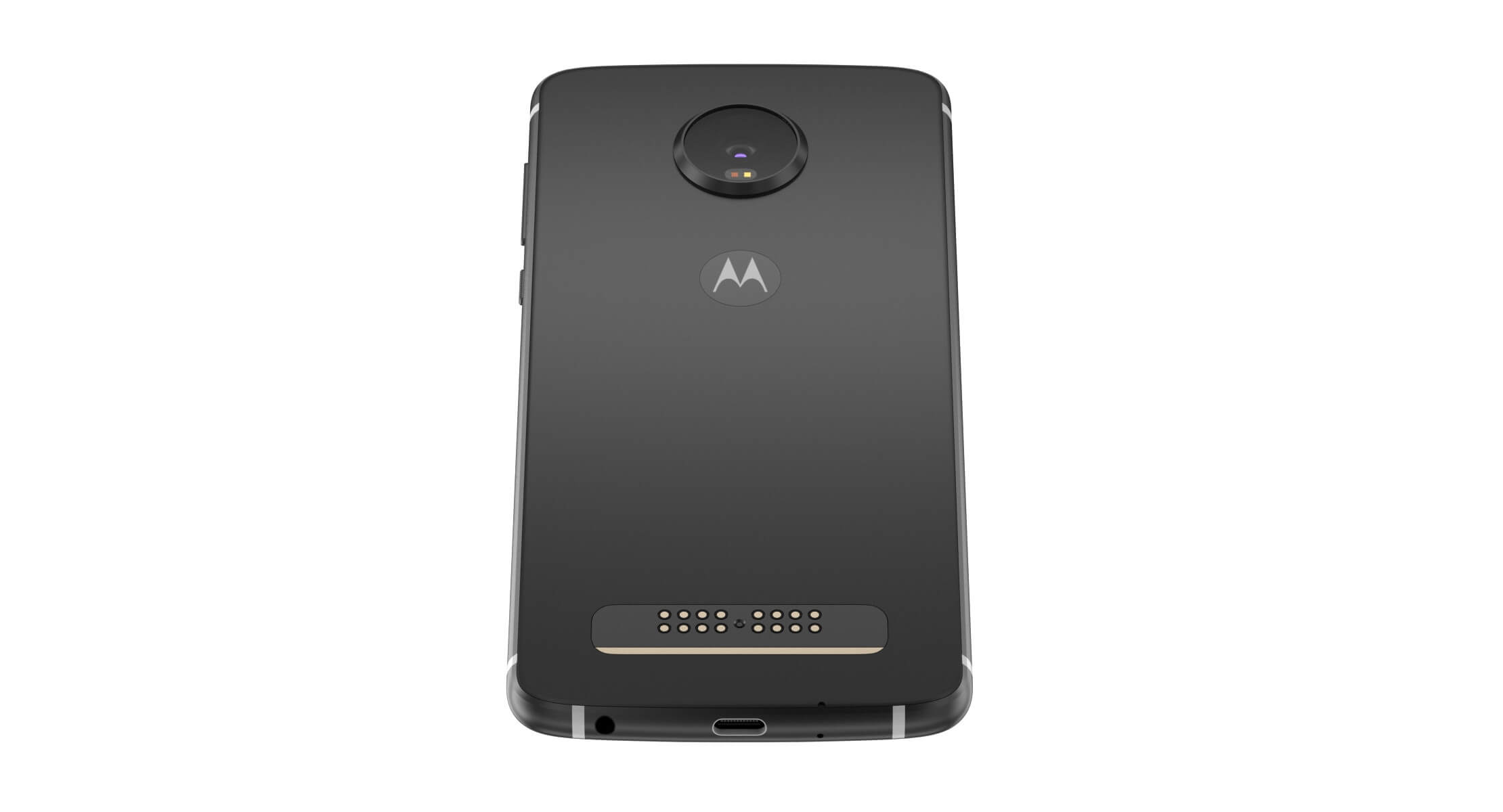 Motorola Moto Z4 3D Model by frezzy