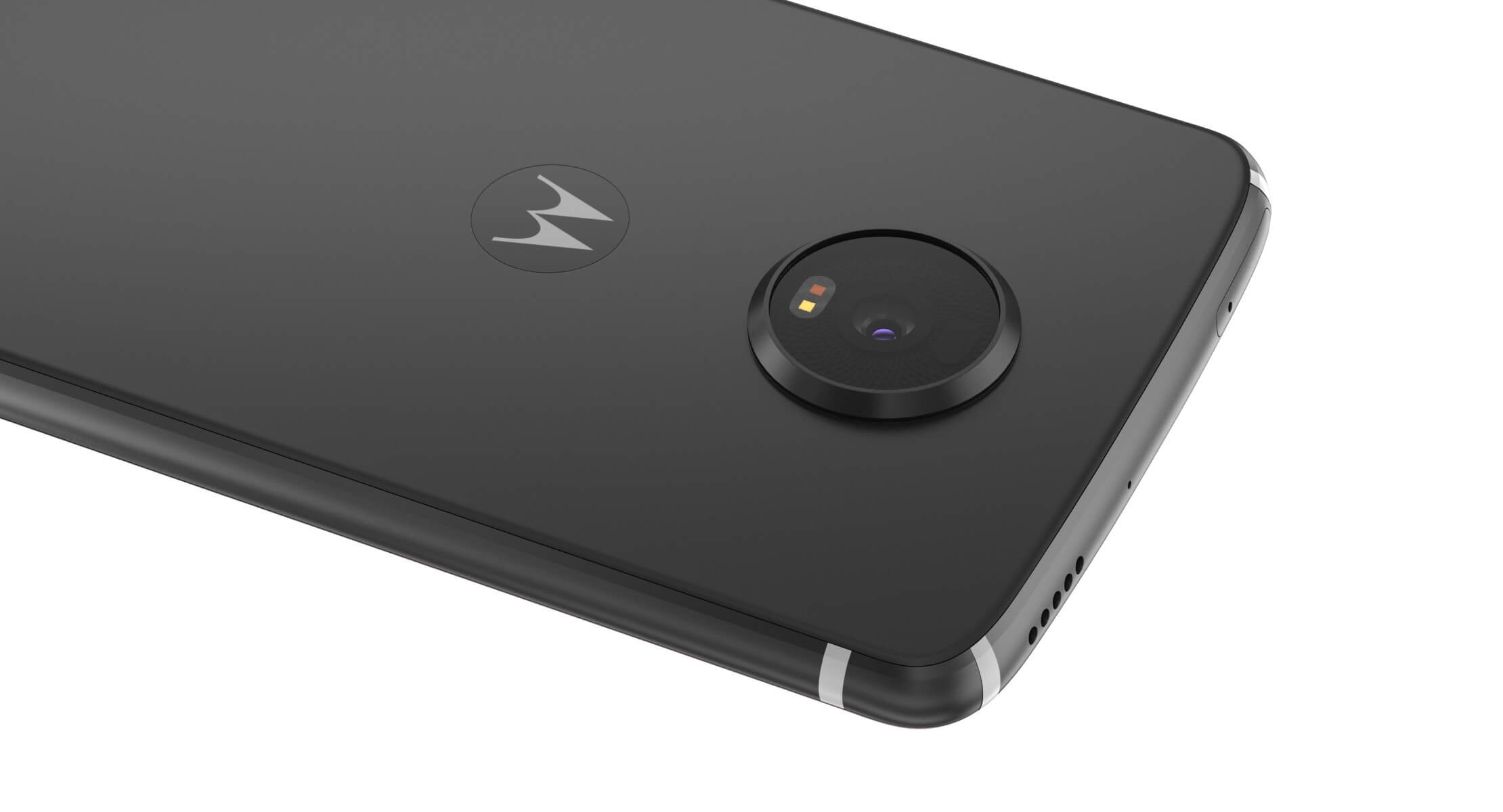 Motorola Moto Z4 3D Model by frezzy