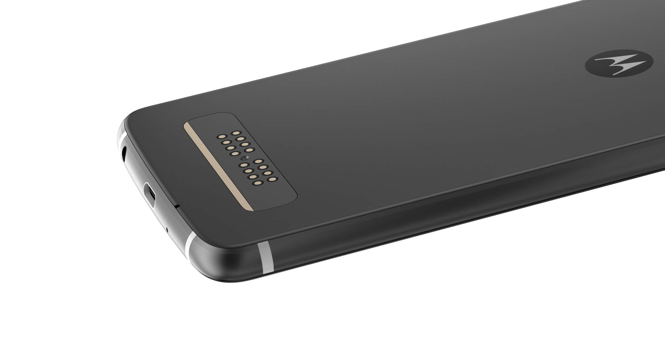 Motorola Moto Z4 3D Model by frezzy