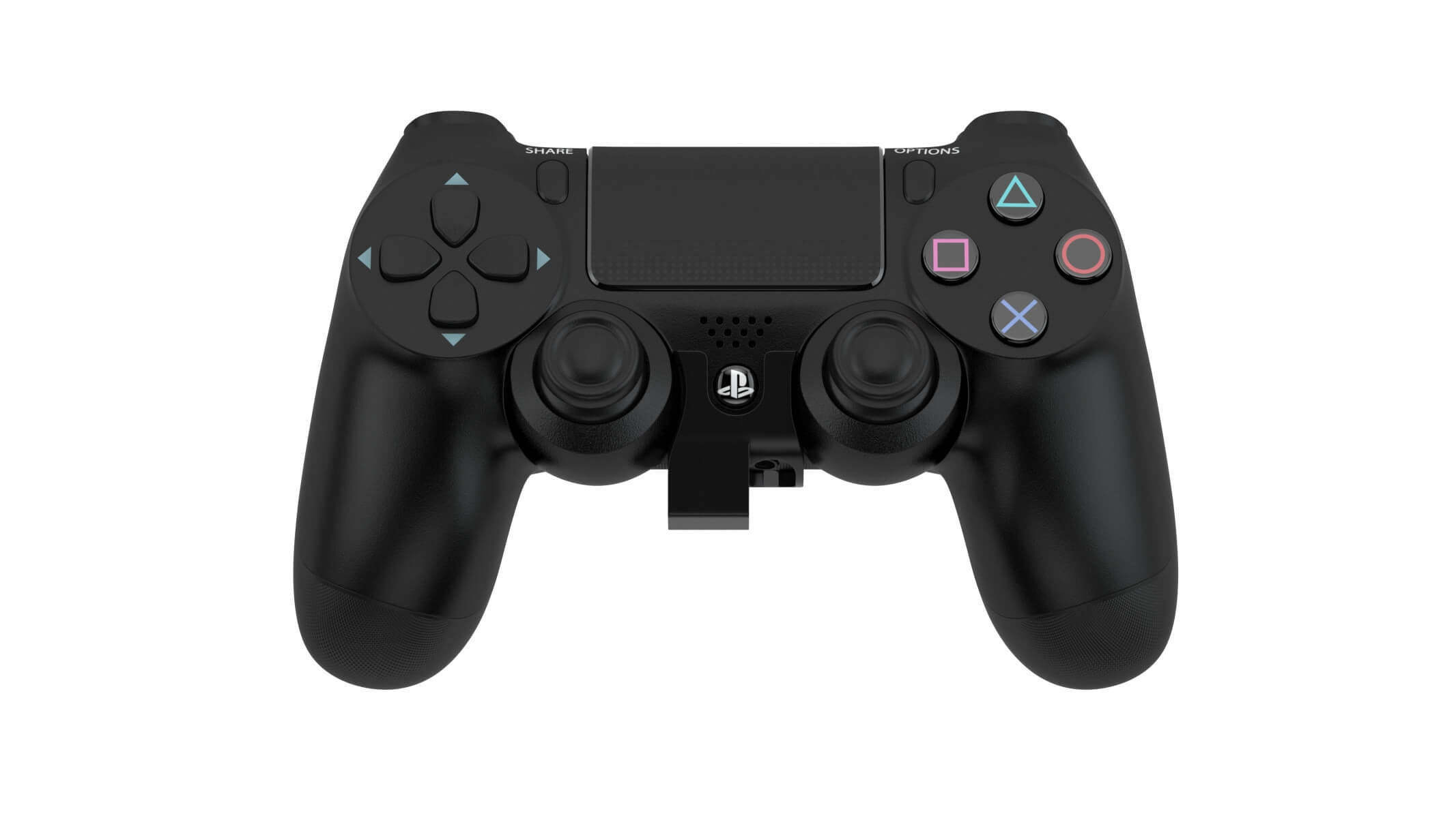 Paddle PS4 3D Model by frezzy