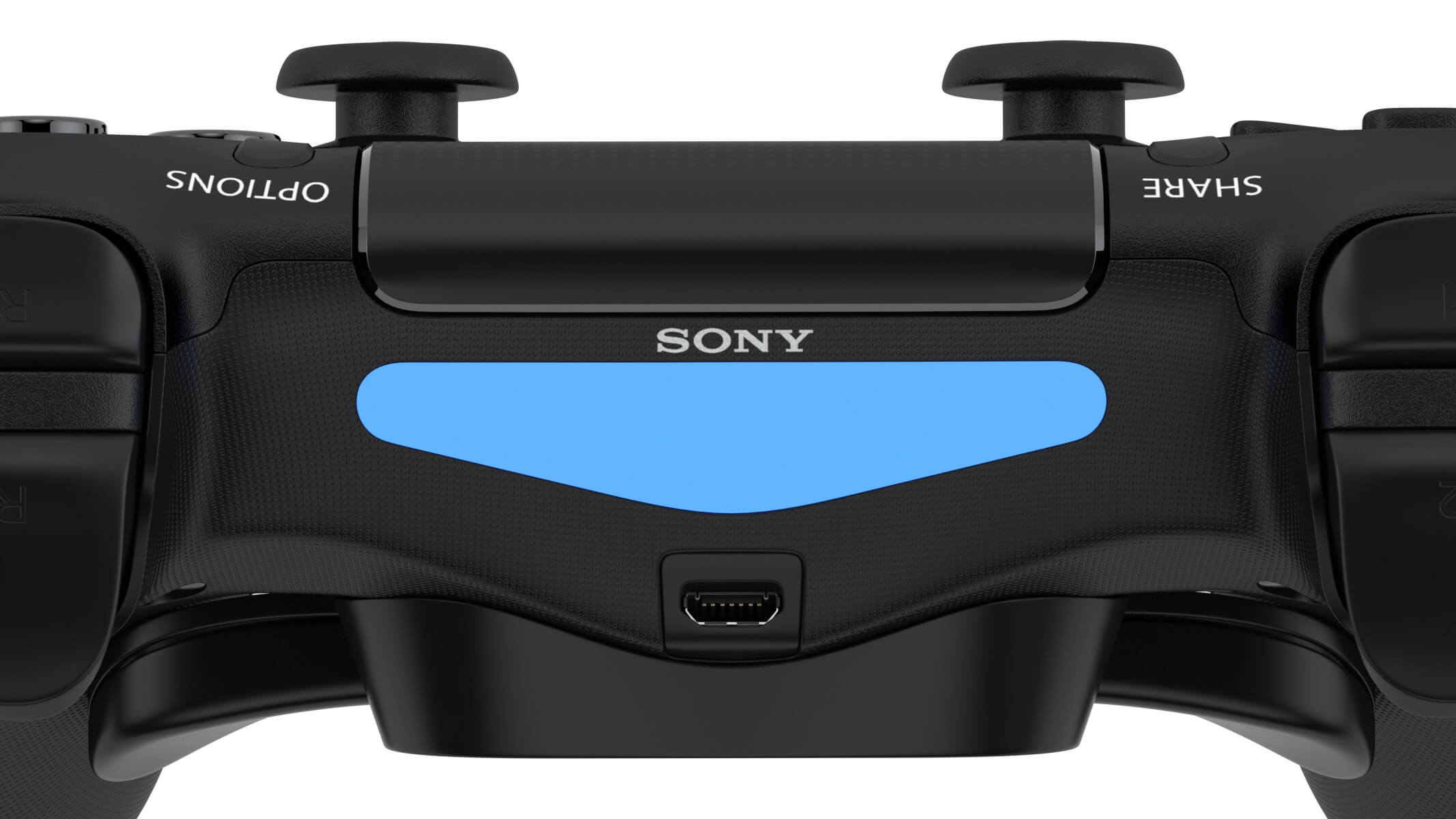 Paddle PS4 3D Model by frezzy