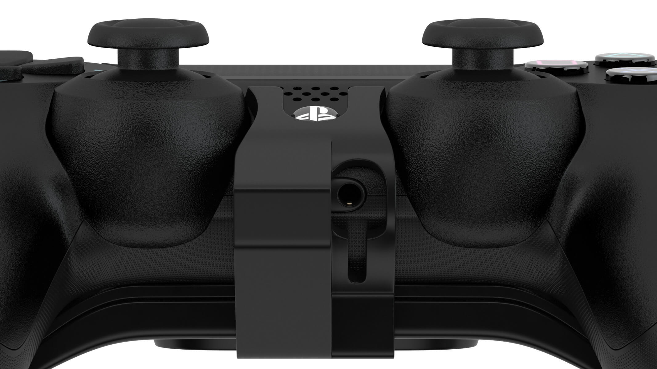 Paddle PS4 3D Model by frezzy