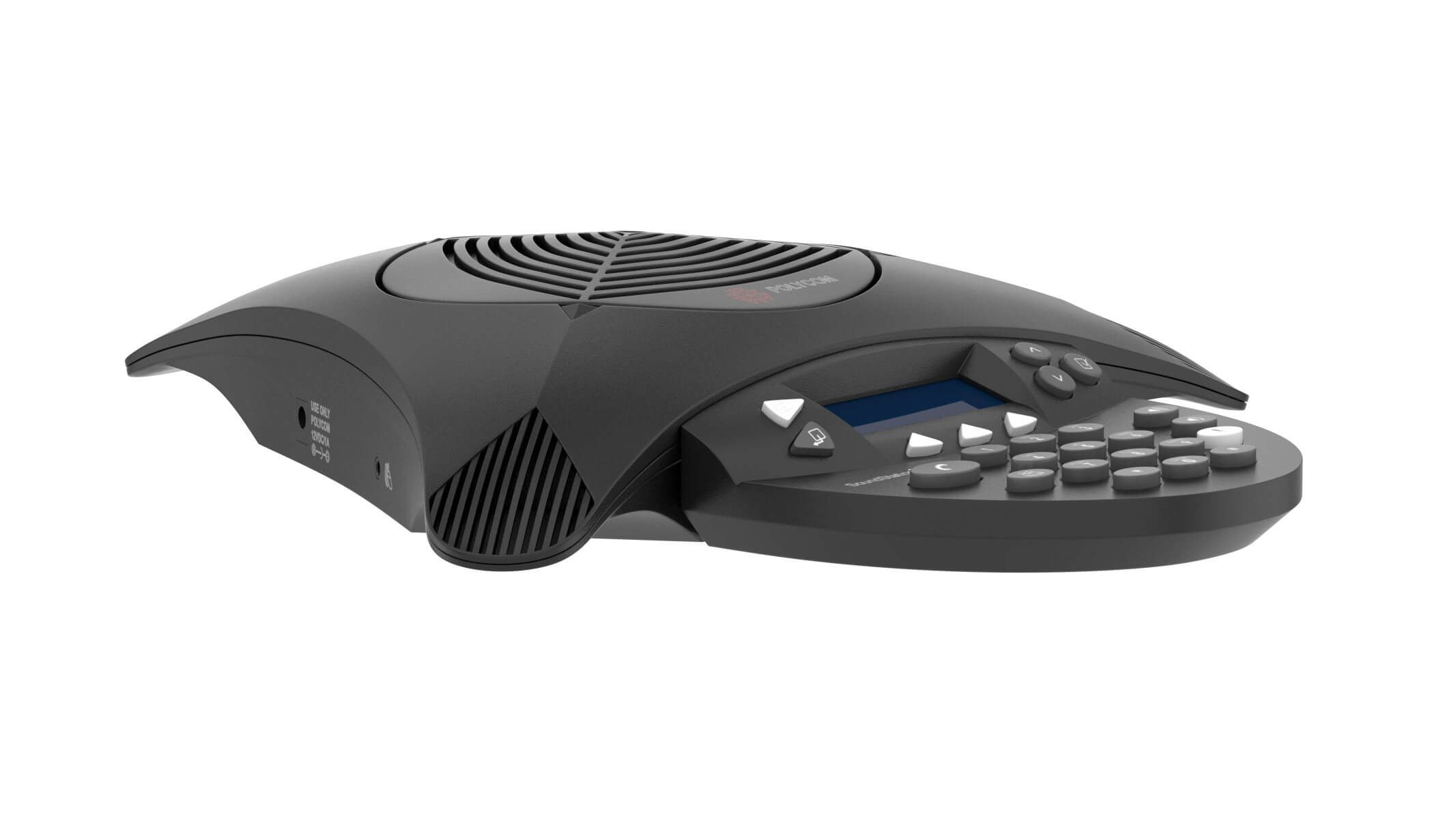 Polycom SoundStation2 Expandable Conference Phone - 3D Model by frezzy