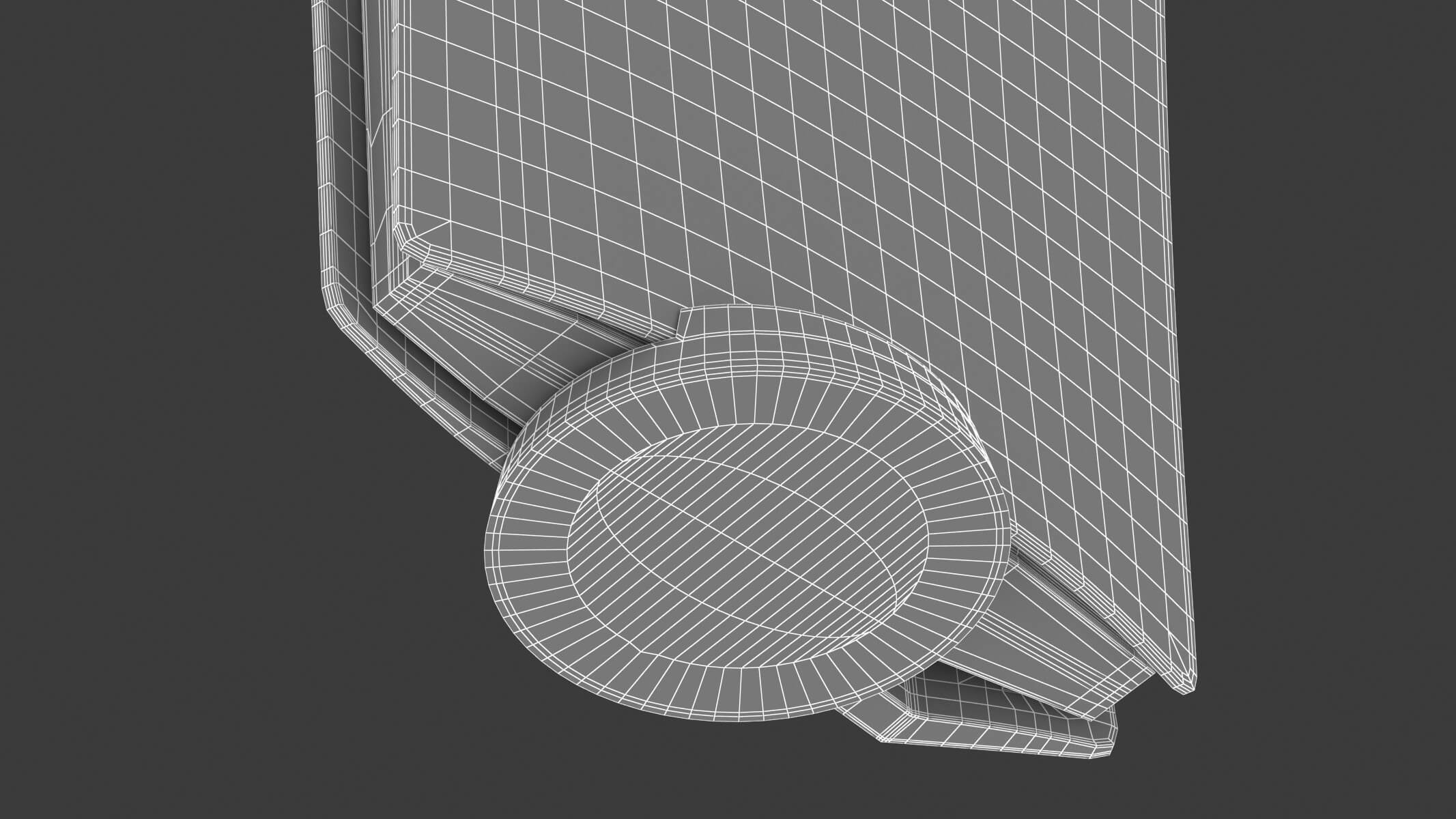 PS5 Console 3D Model by frezzy