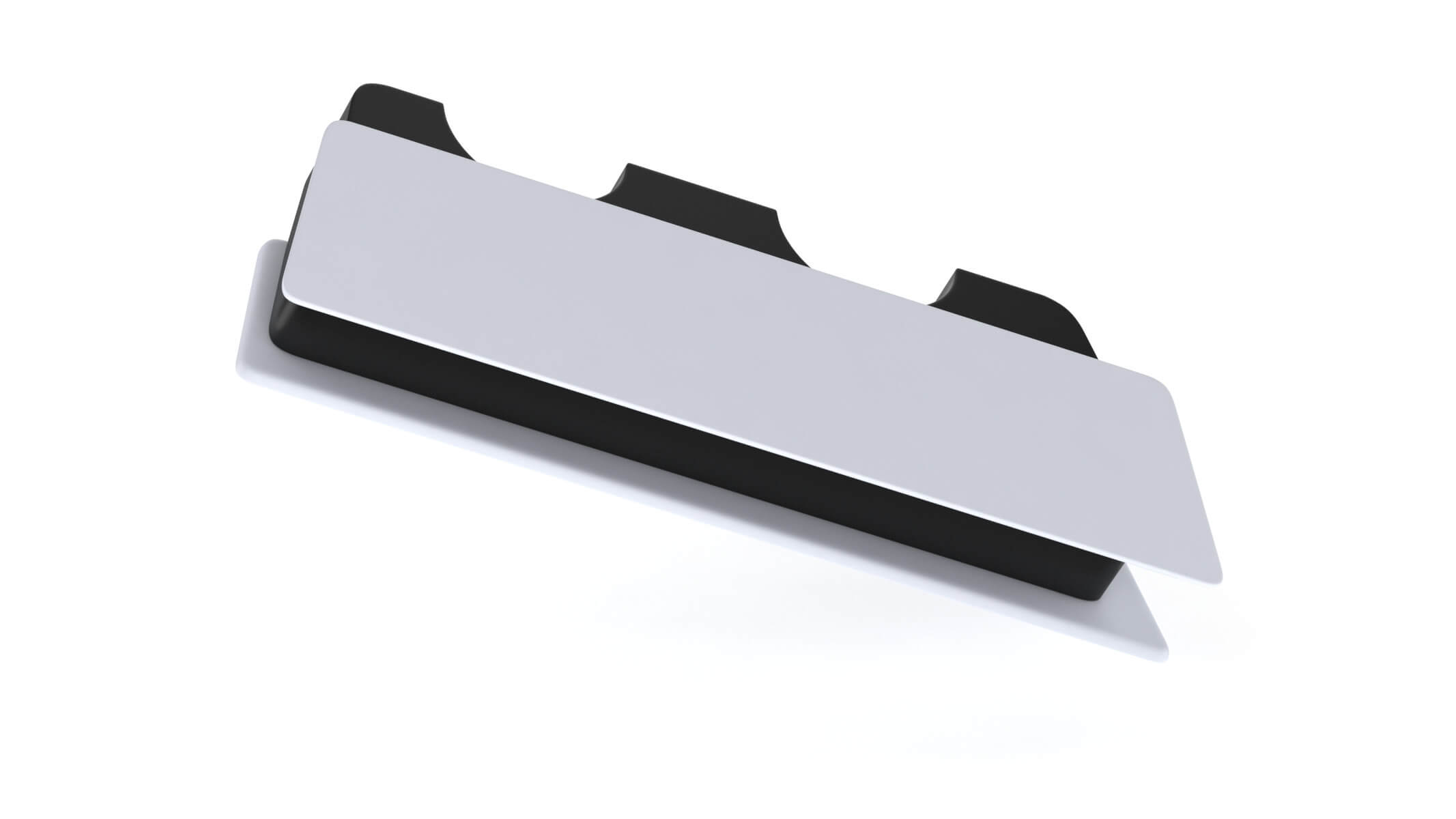 PS5 DualSense Charging Station 3D Model by frezzy