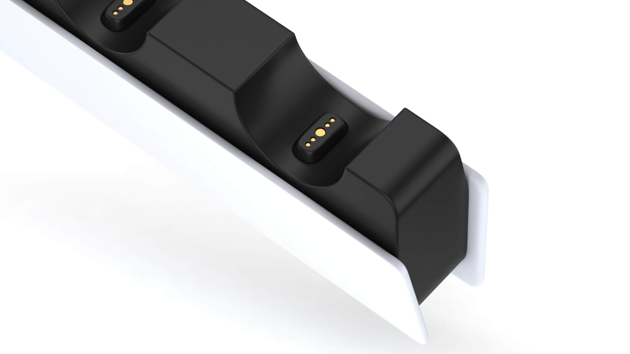 PS5 DualSense Charging Station - 3D Model by frezzy