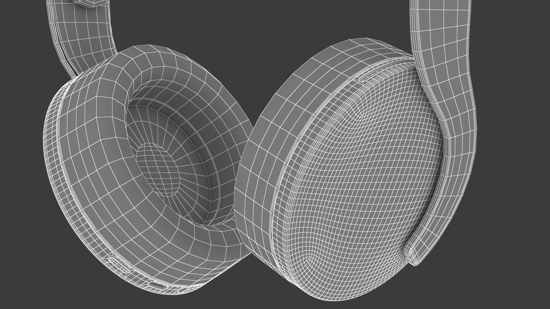 PS5 Headphone PULSE 3D Wireless Headset by frezzy