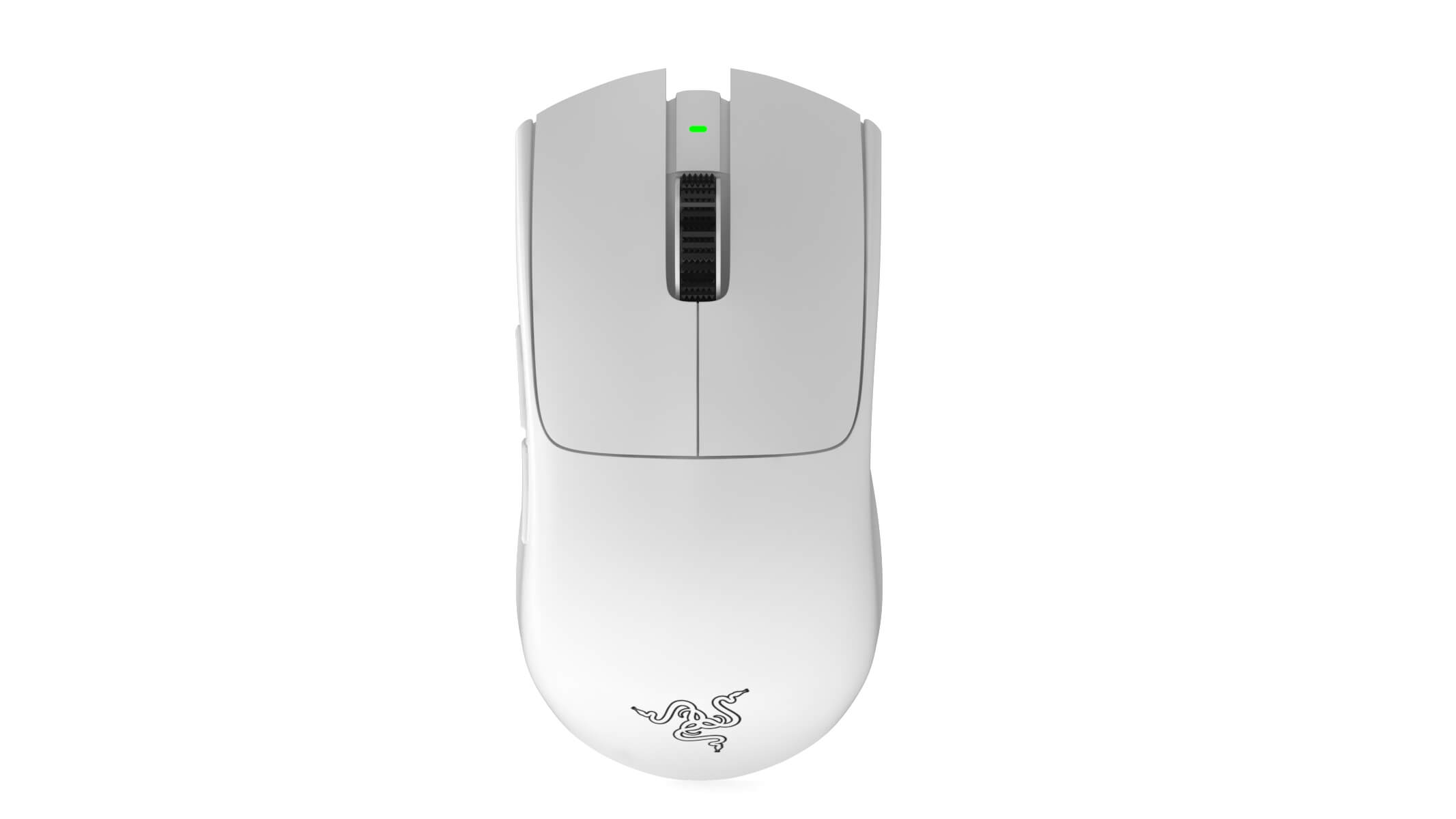 V 3 Razor Razer Viper V3 Pro White - 3D Model by frezzy