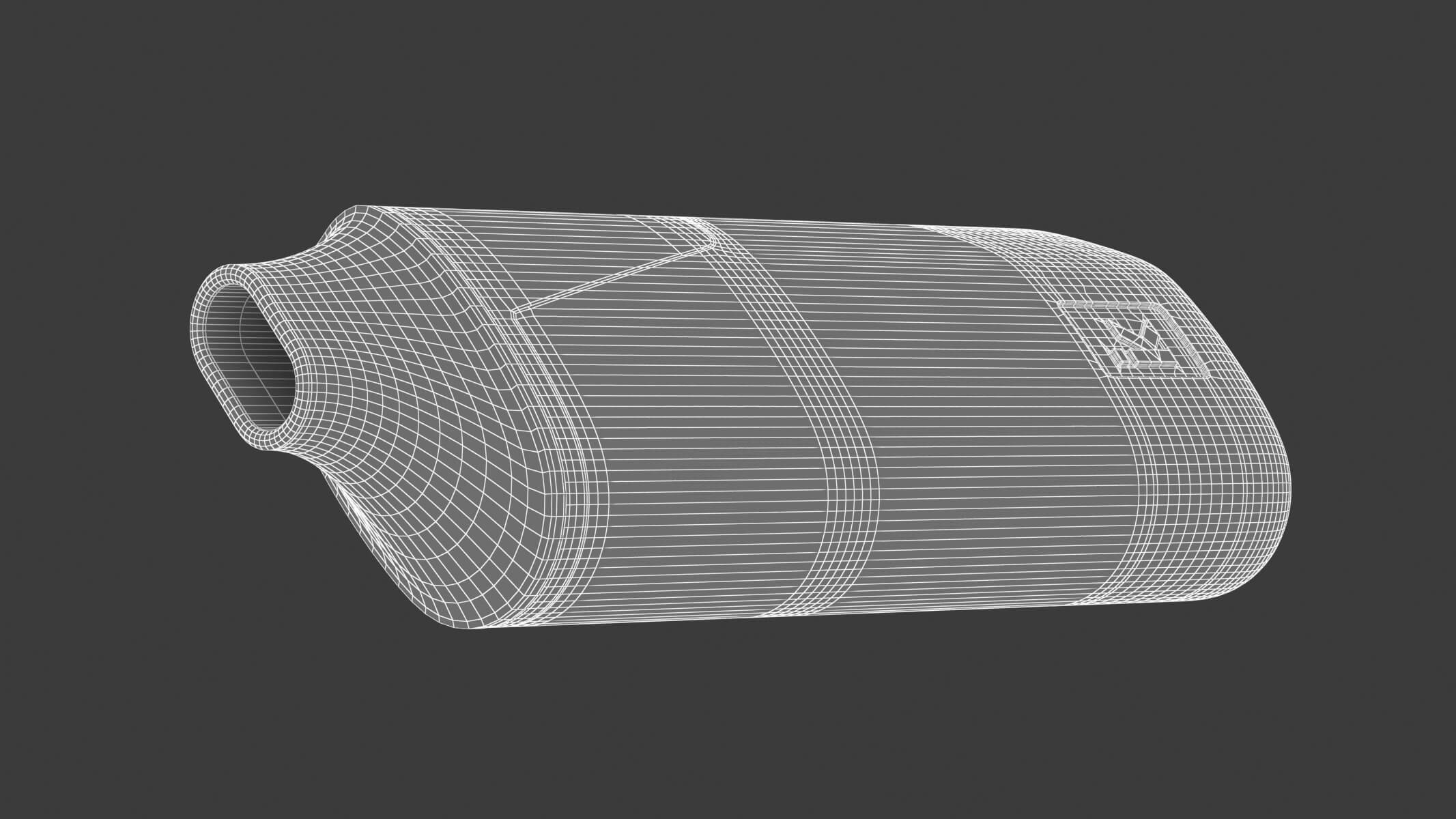 vape 3d model Edibles, Vapes, or Flower? Choosing the Right Cannabis Format for Your main image 0