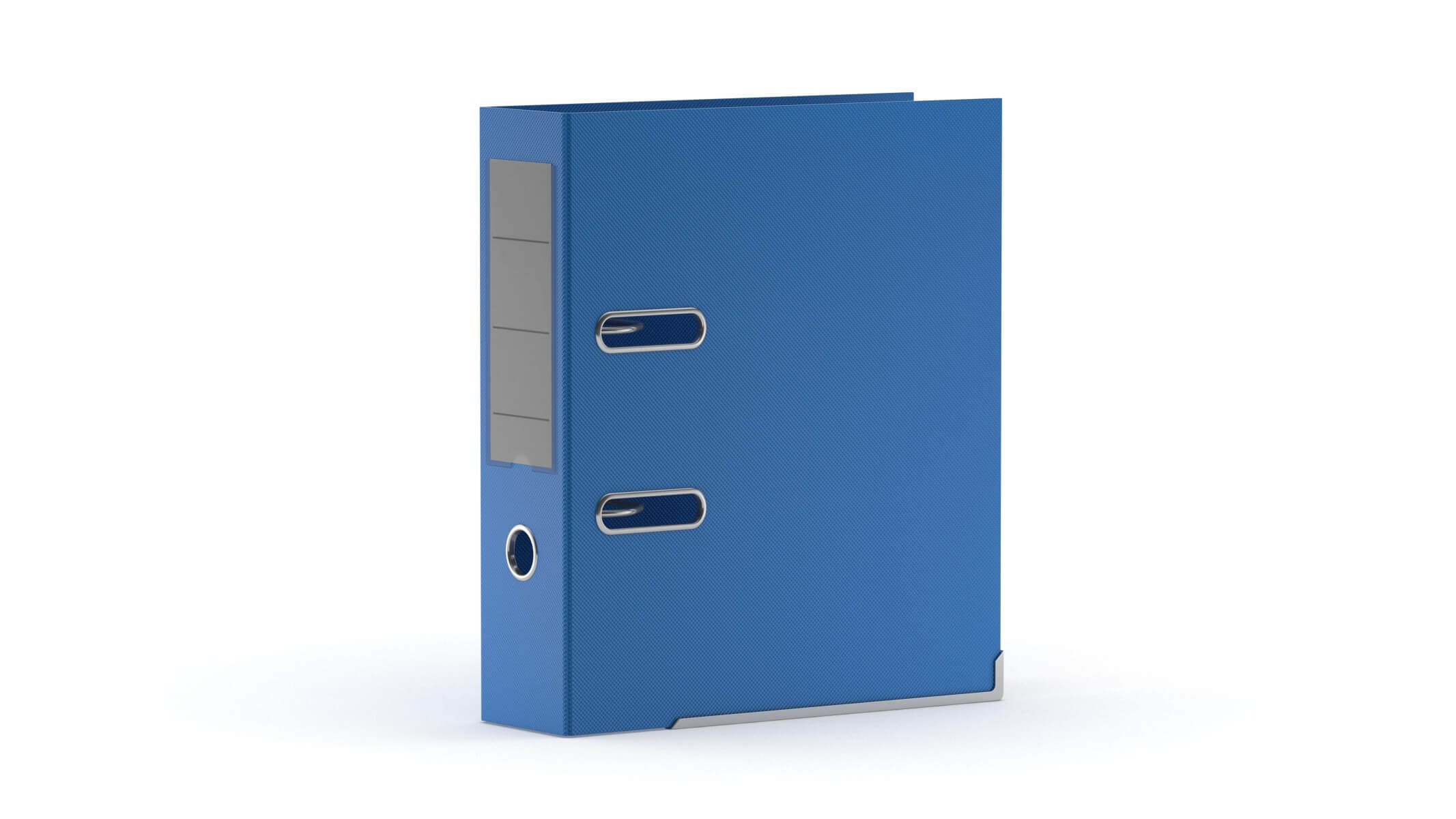 Ring Binder 3D Model by frezzy