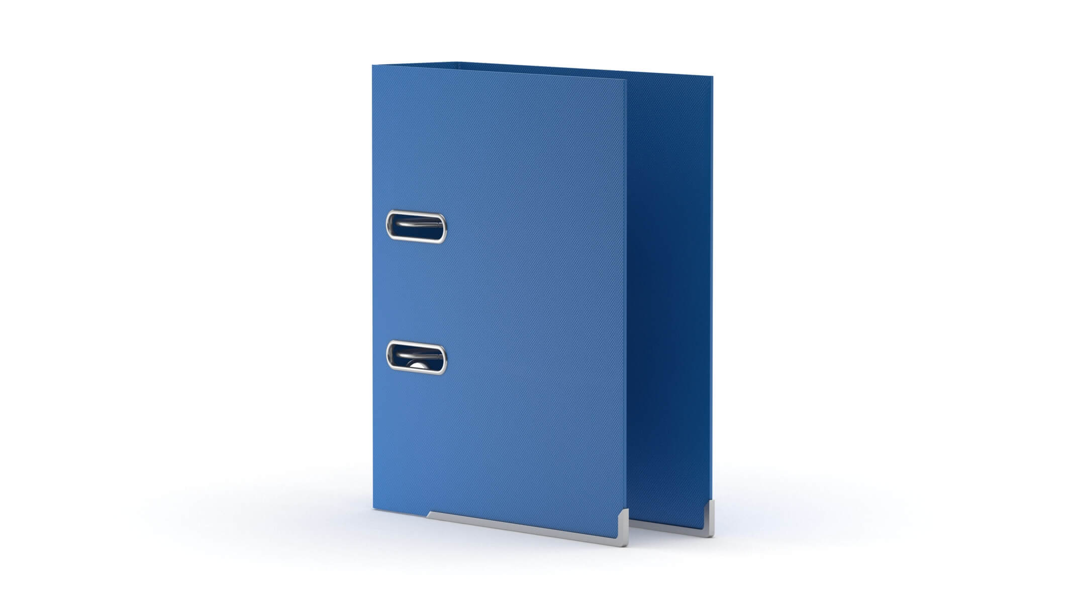 Ring Binder 3D Model by frezzy