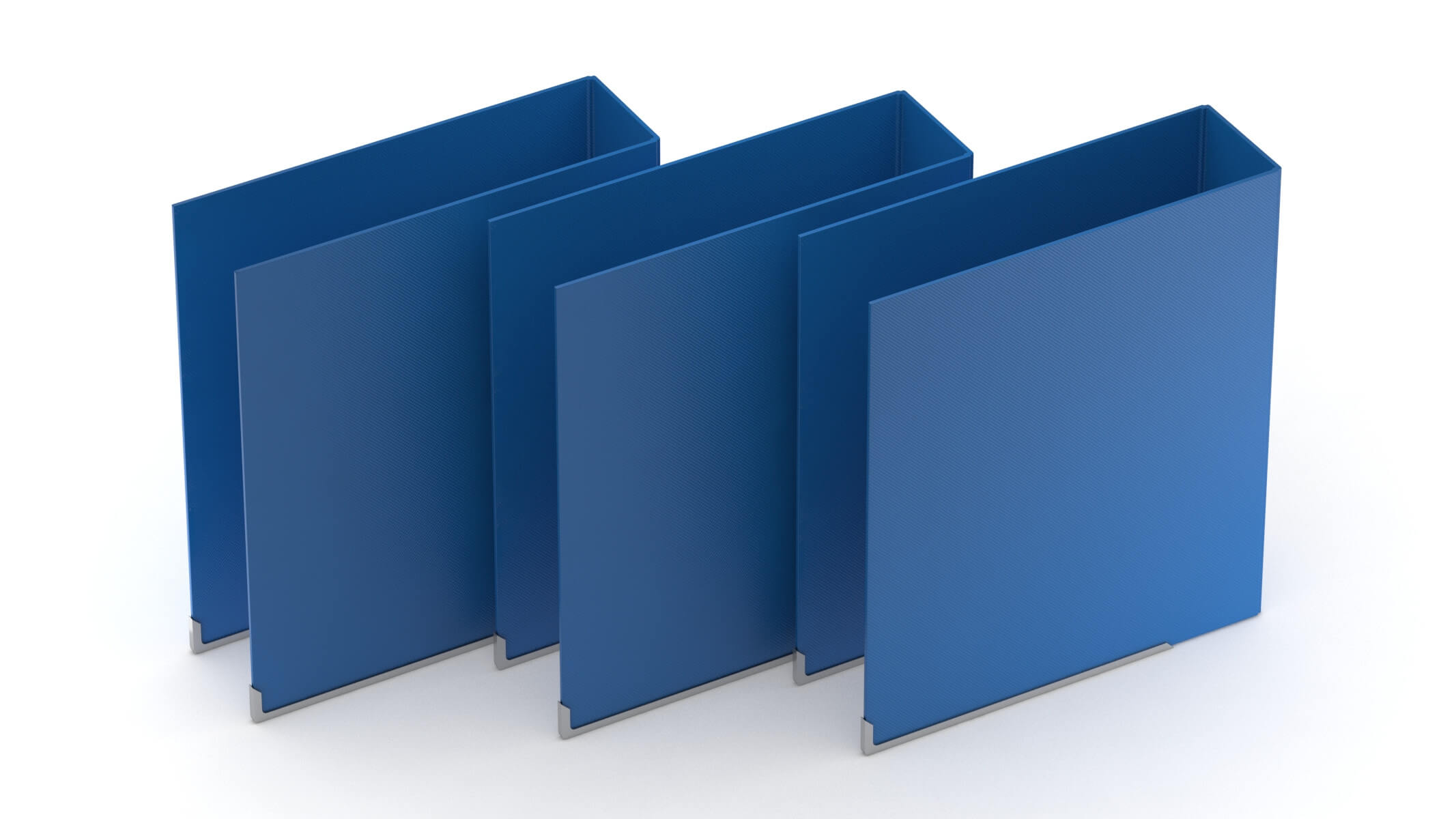 Ring Binder 3D Model by frezzy