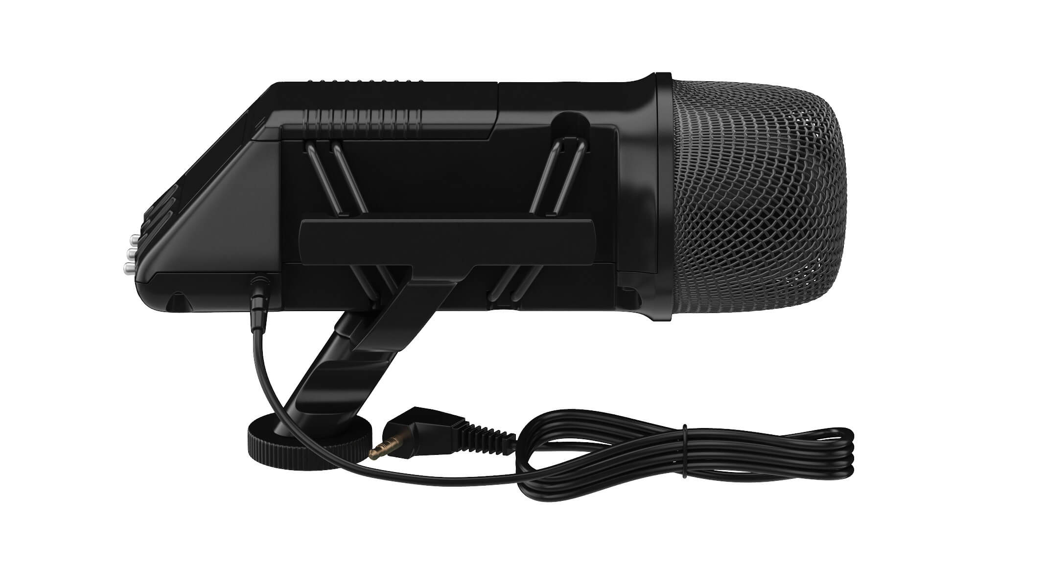 RODE Stereo VideoMic Microphone 3D Model by frezzy