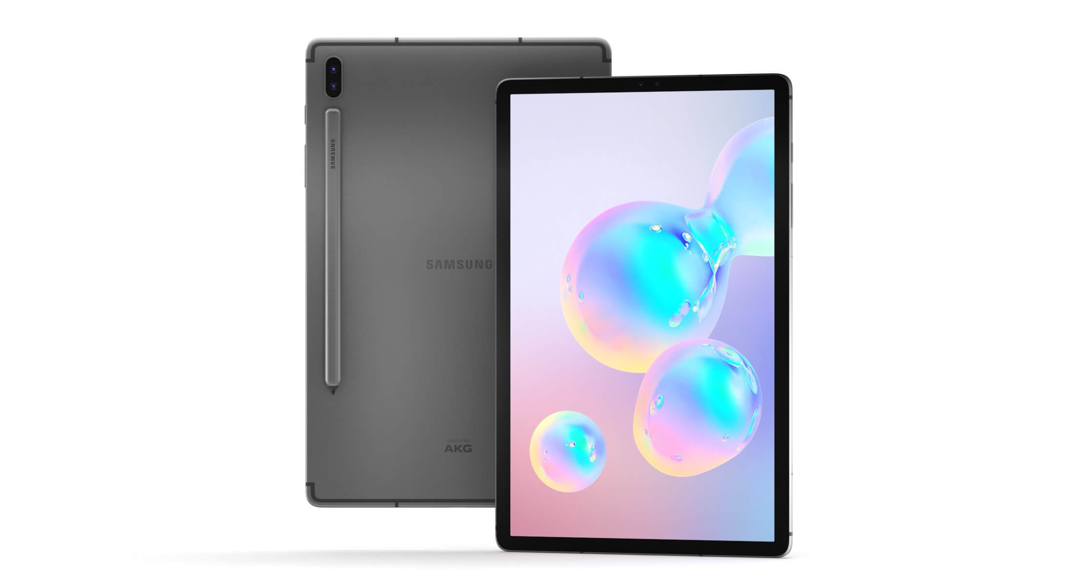Samsung Galaxy Tab A7 Gold - 3D Model by frezzy