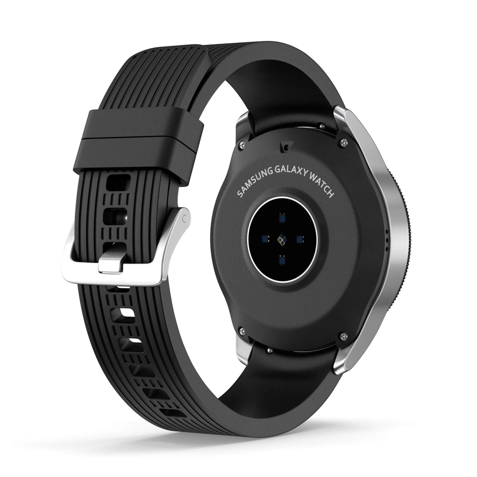 Samsung Galaxy Watch 2018 - 3D Model by frezzy