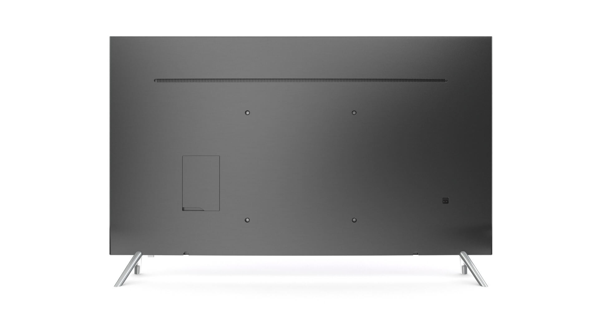 Samsung KS7000 SUHD 4K TV 55 Inch - 3D Model by frezzy