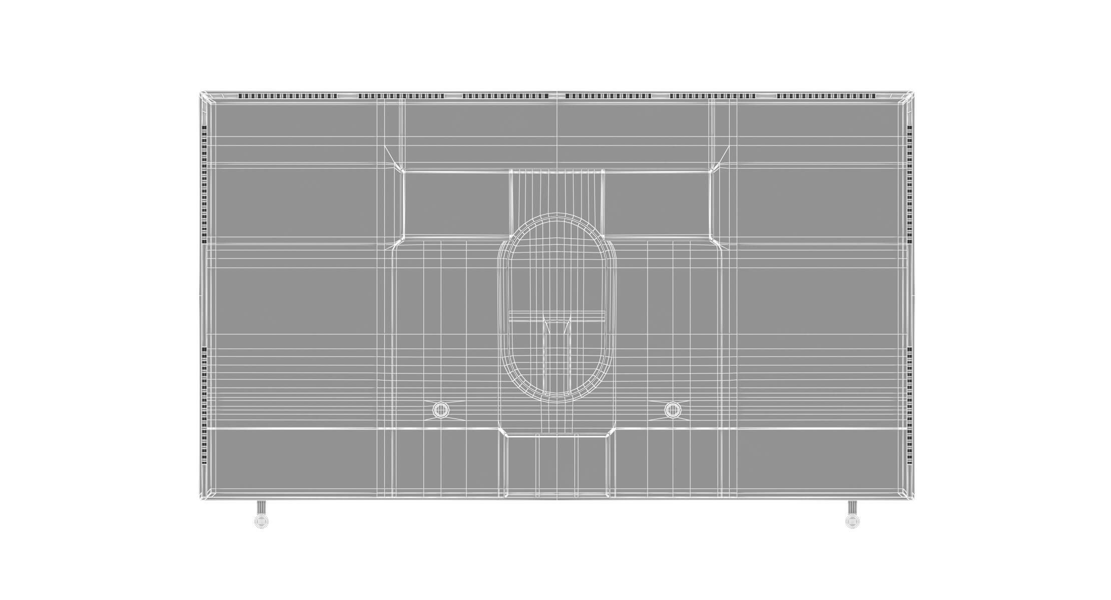 Samsung The Frame 4K UHD TV 65 Inch 3D Model By Frezzy samsung-the-frame-4k-uhd-tv-65-inch-3d-model-by-frezzy