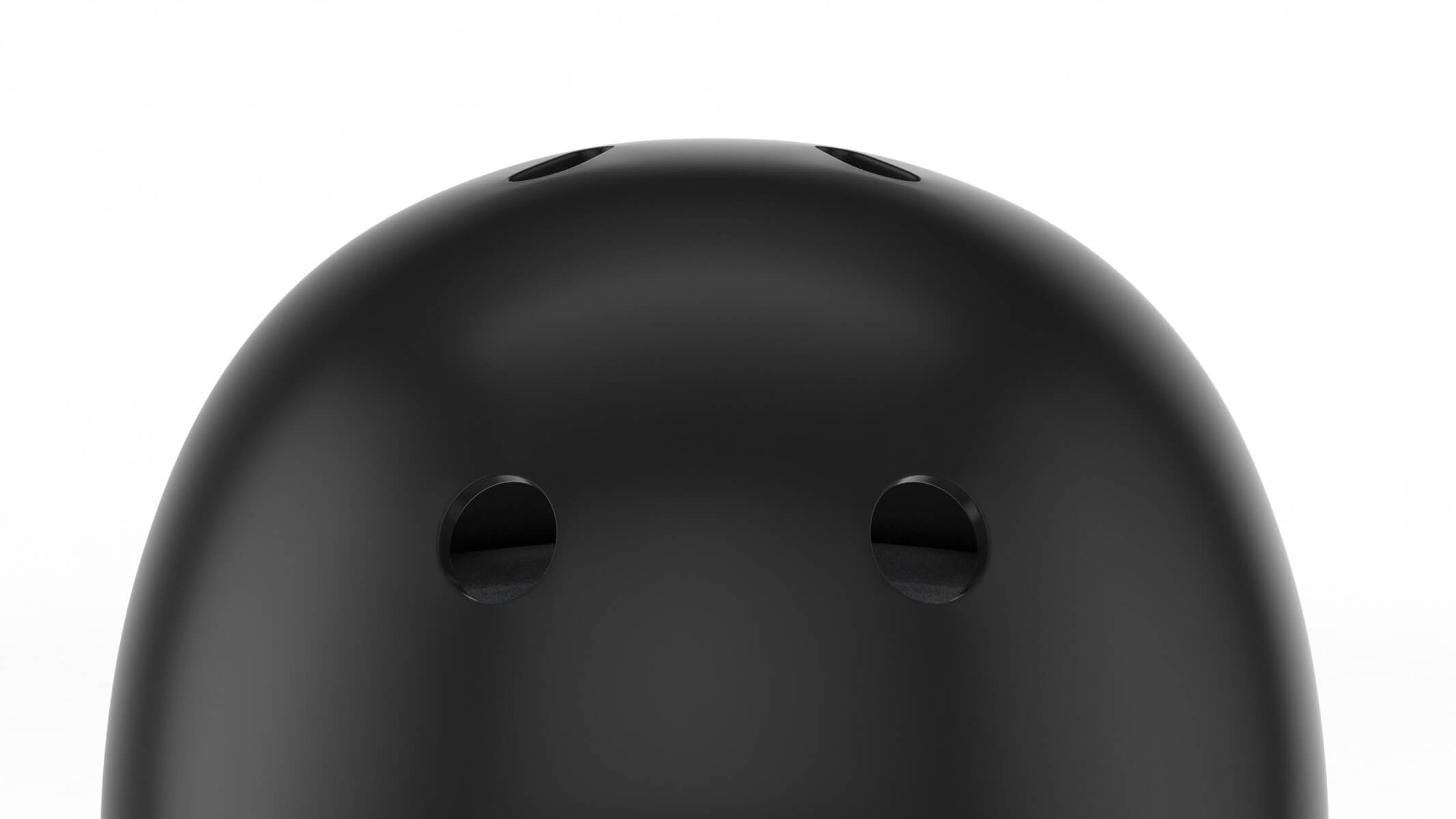 Skate Helmet 3D Model by frezzy