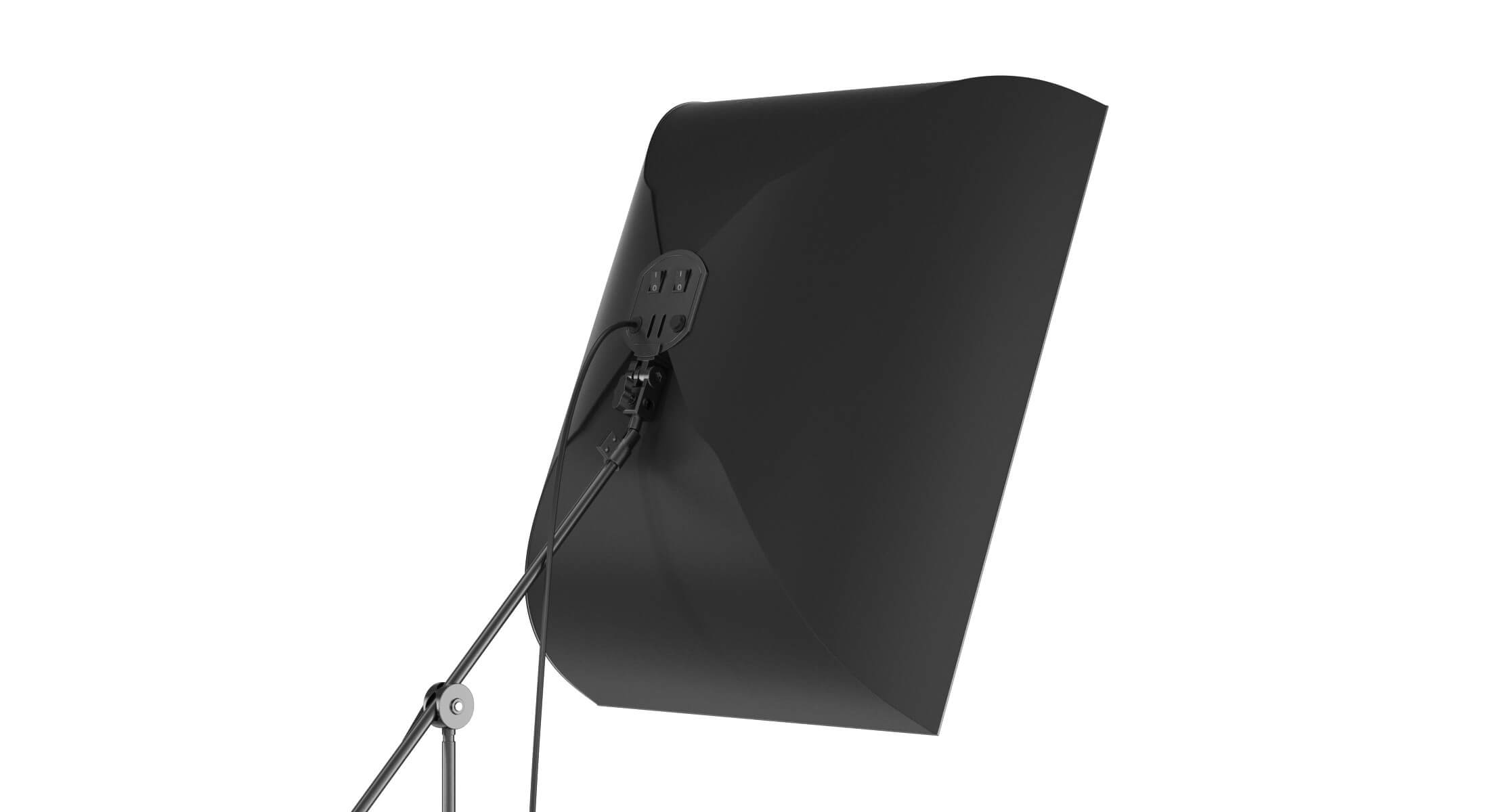 Softbox LimoStudio - 3D Model by frezzy