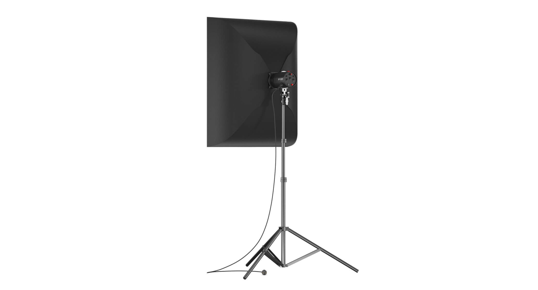 Softbox Square Perfect SP 160M - 3D Model by frezzy