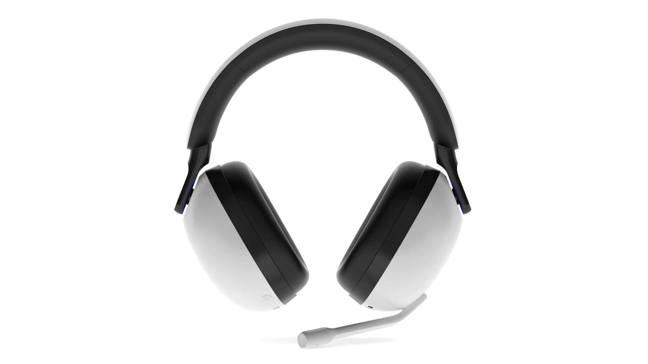 Sony Inzone H9 Wireless Noise Canceling Gaming Headset - 3D Model 