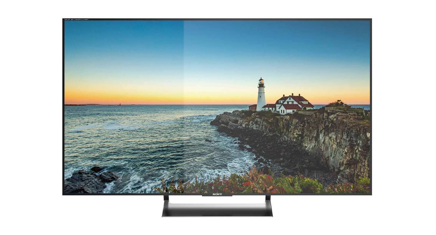 Sony X900E 4K Ultra HD HDR TV 65 Inch 3D Model by frezzy