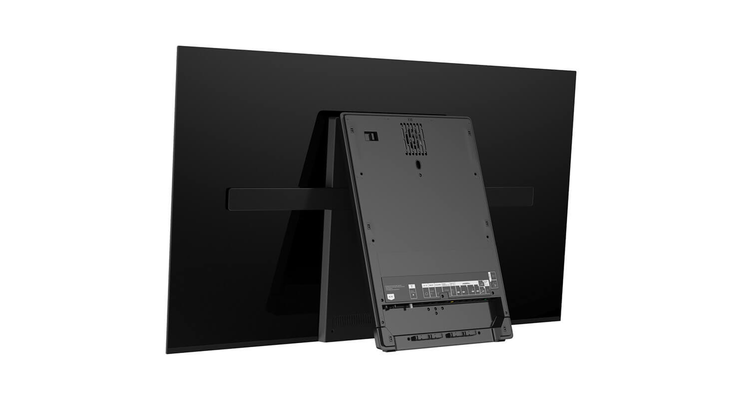 Sony XBR55A1E 4K Ultra HD Smart Bravia OLED TV 55 Inch 3D Model by frezzy