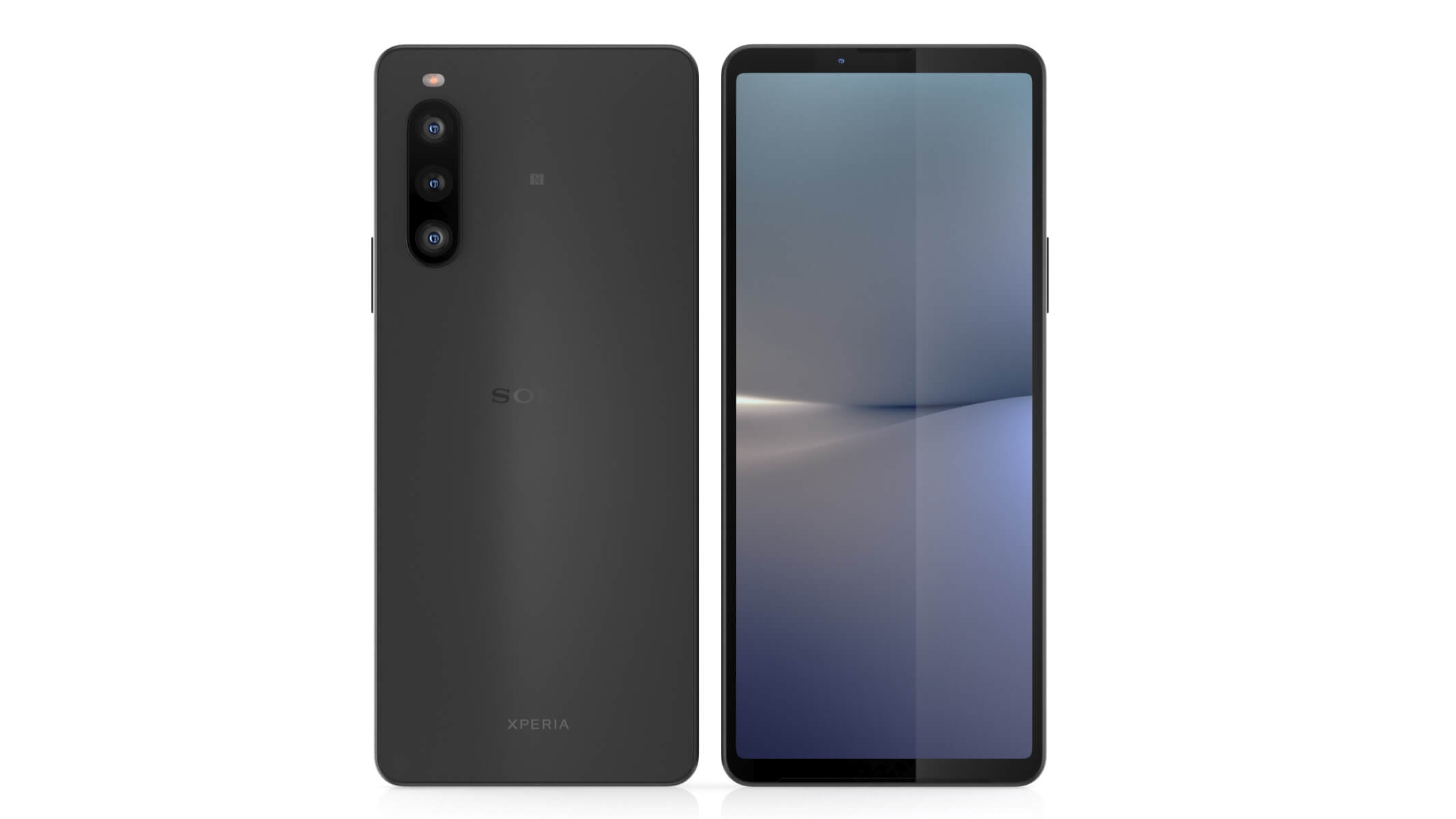 Sony Xperia 10V - 3D Model by frezzy