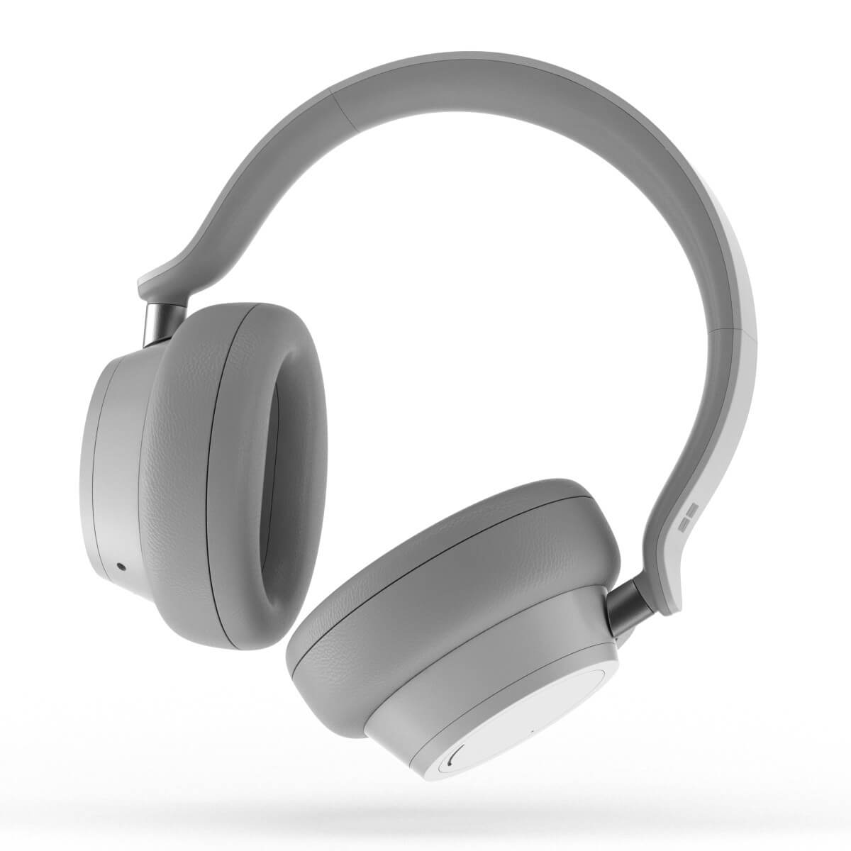 Surface Headphones 3D Model by frezzy