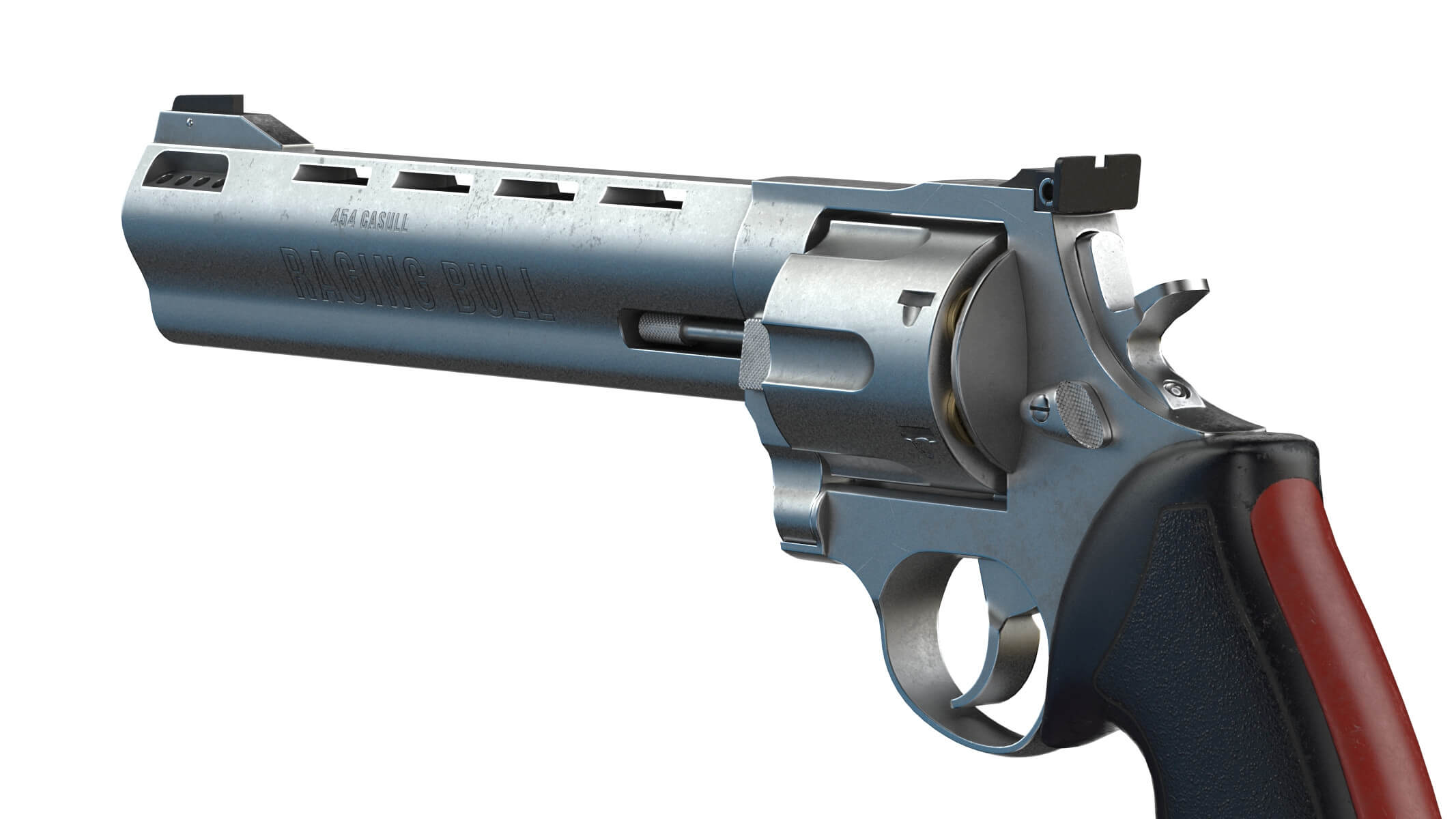 Taurus Raging Bull Background Taurus Raging Bull Low Poly - 3D Model by frezzy