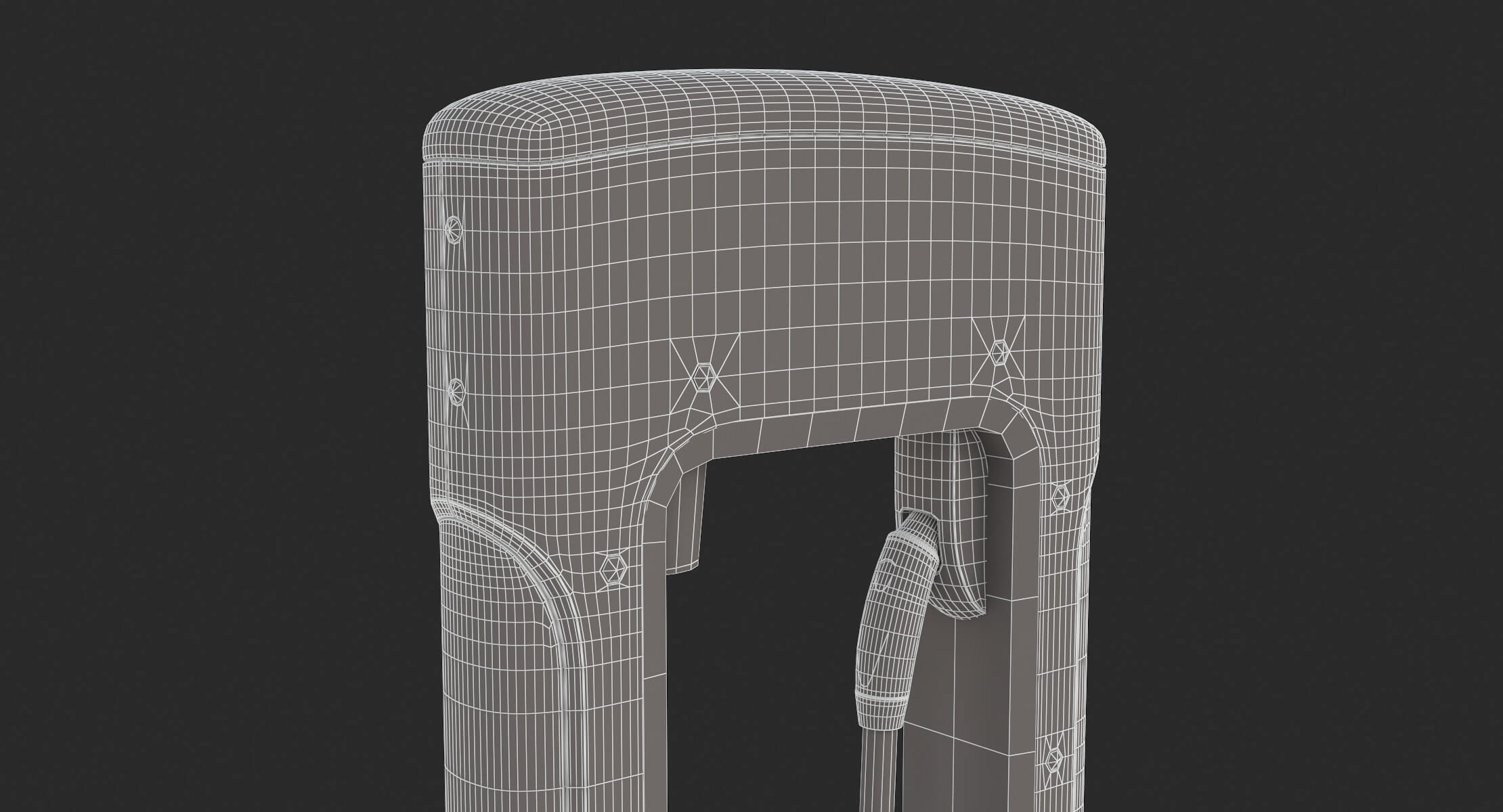 Tesla Charging Module - 3D Model by frezzy