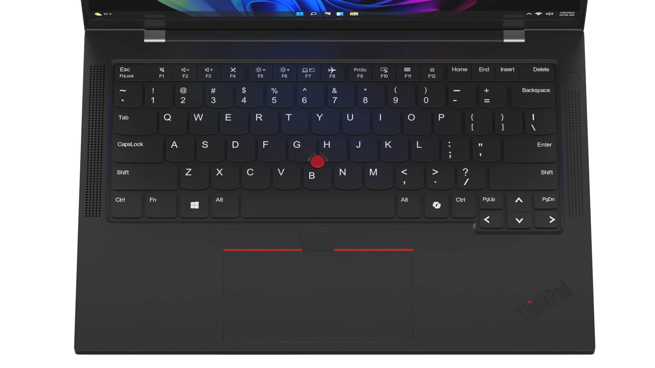 Thinkpad T14S Gen 6 - 3D Model by frezzy Thinkpad T14S Gen 6 - 3D Model by frezzy