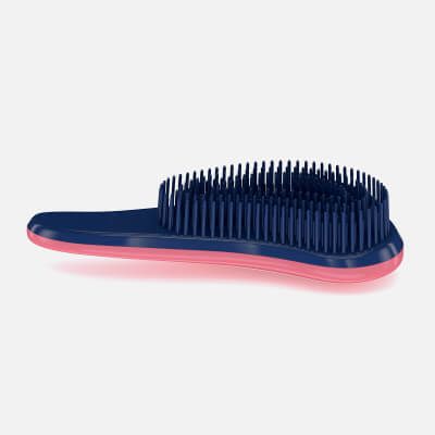 Thru Detangling Brush - 3D Model by frezzy