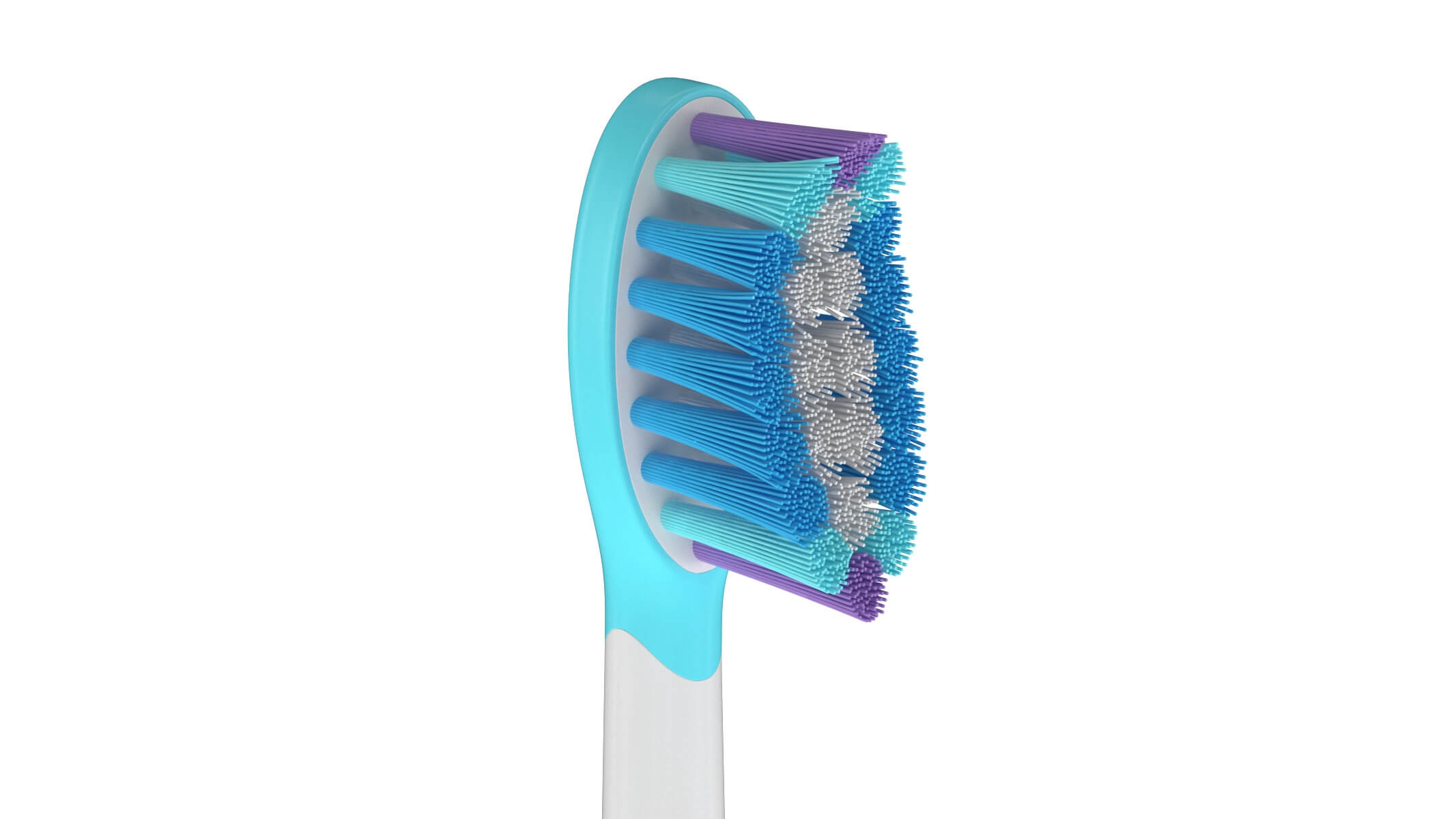Toothbrush Head - 3D Model by frezzy