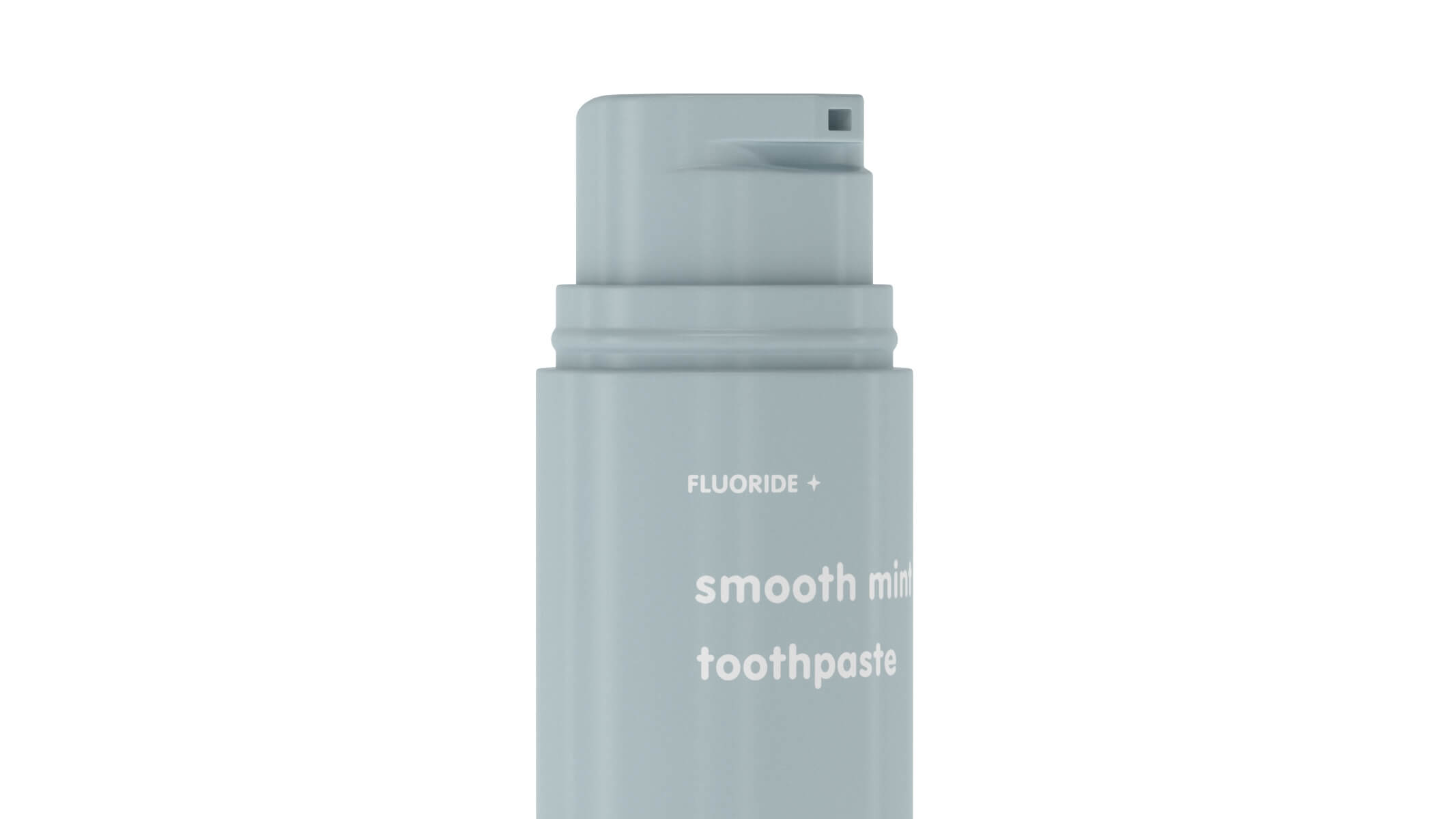 Toothpaste Bottle 2 - 3D Model by frezzy