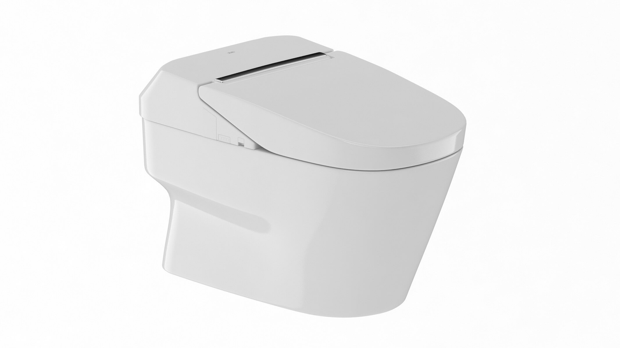Toto Dual Flush Toilet