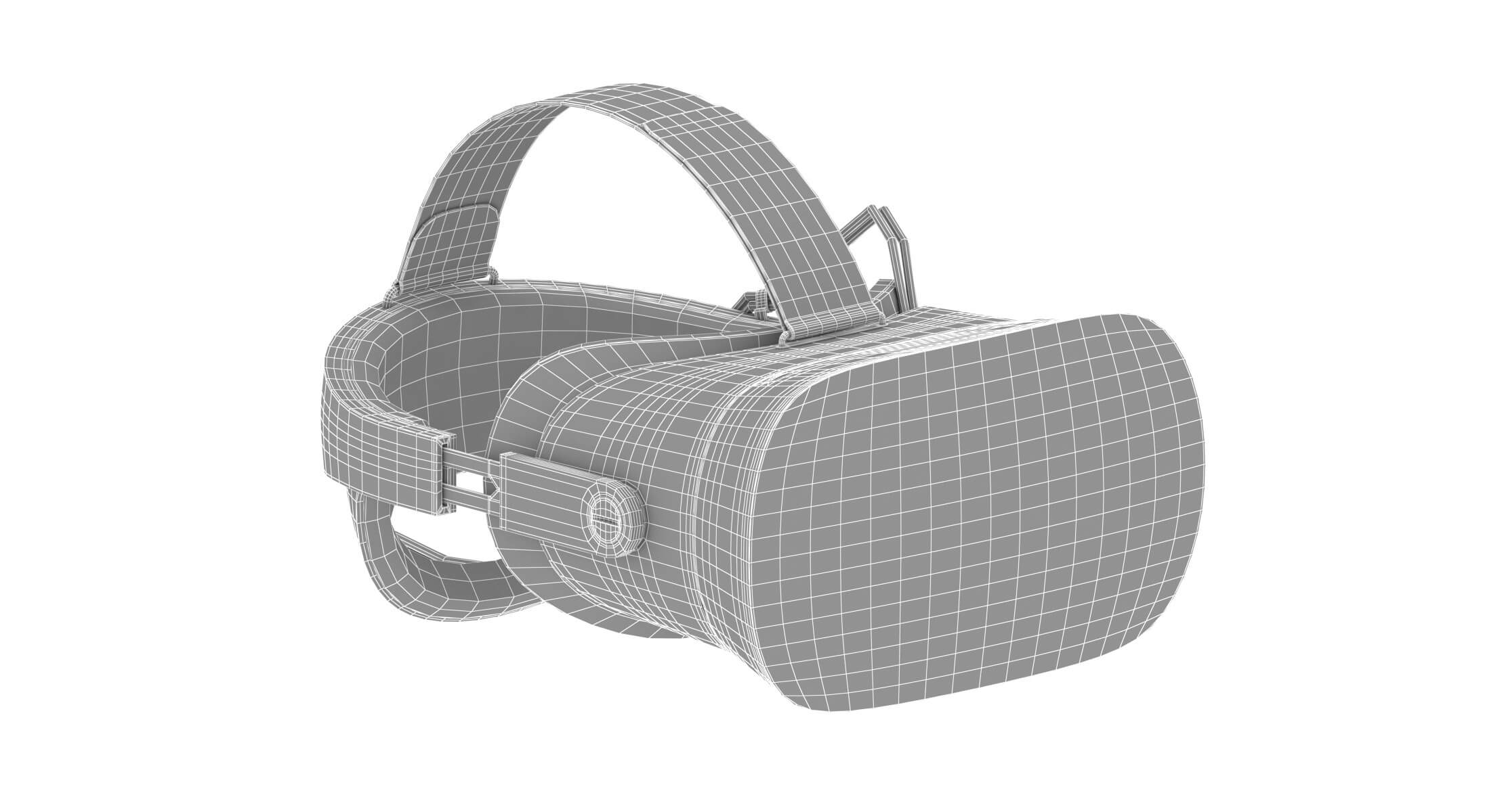 Varjo VR1 - 3D Model by frezzy