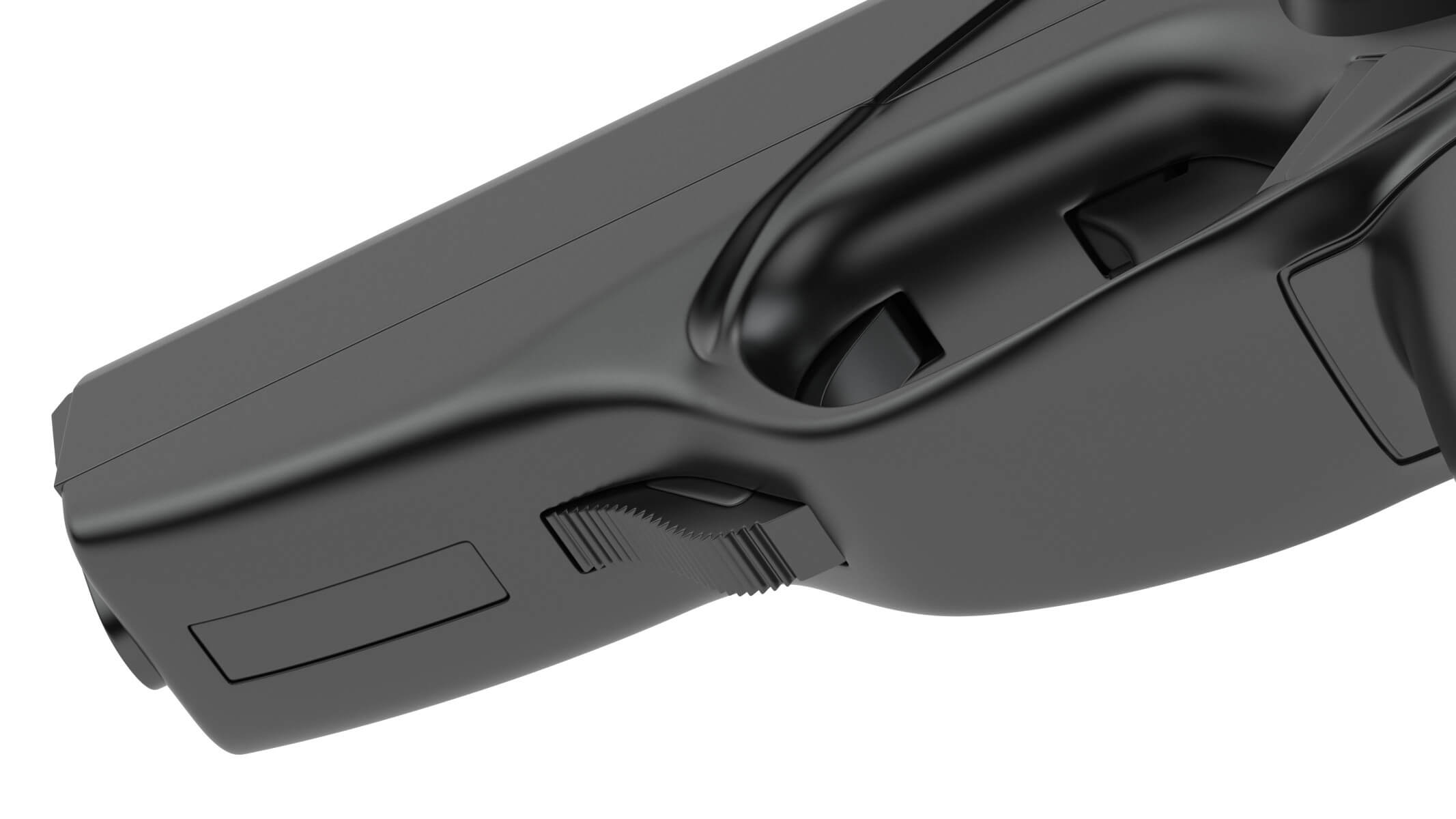 Vektor CP1 3D Model by frezzy